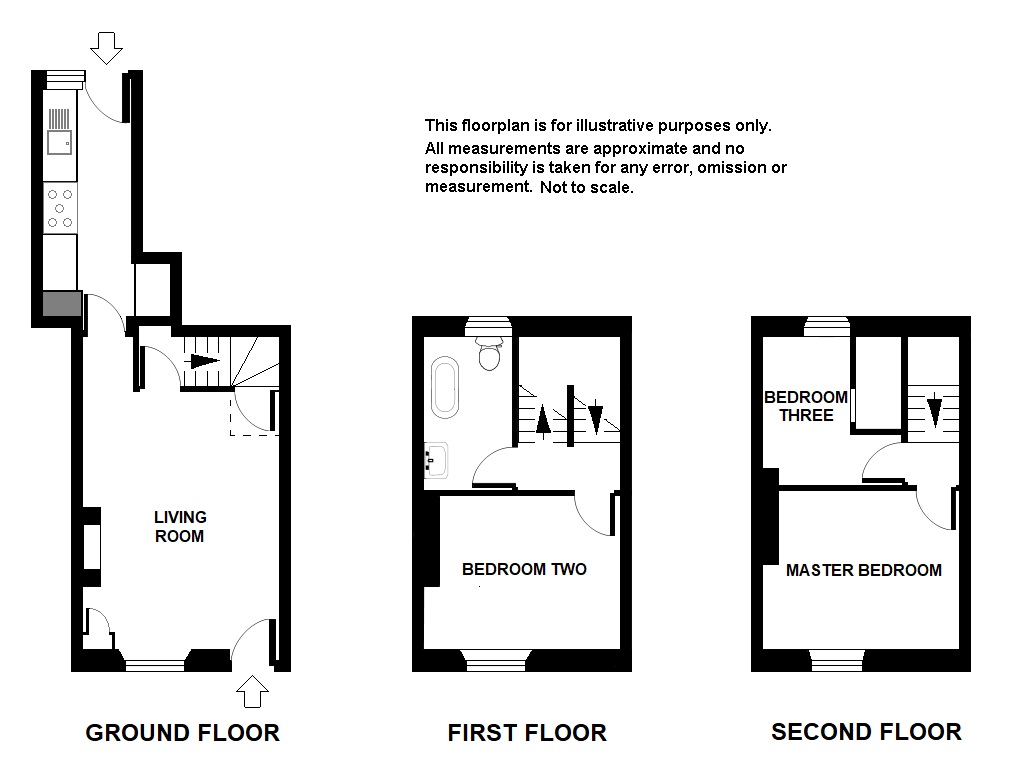 3 Bedrooms Terraced house for sale in Orchard Street, Frome BA11