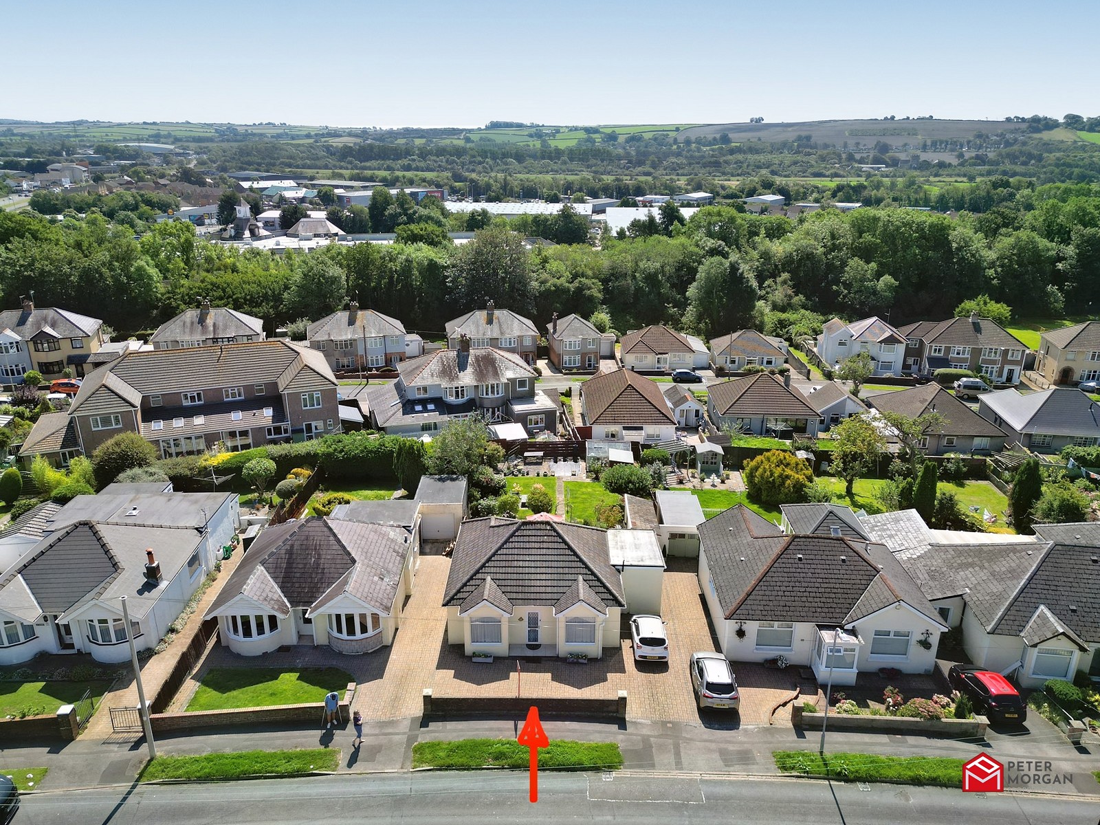 Photos of Wyndham Crescent, Bridgend, Bridgend County. CF31 64766408