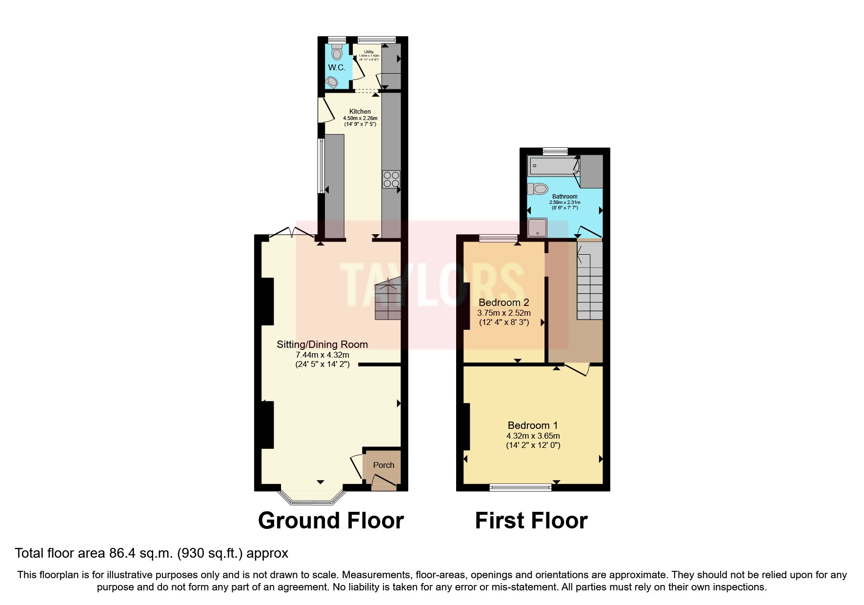 Clifton Street, Swindon SN1, 2 bedroom terraced house for sale 61761030 PrimeLocation