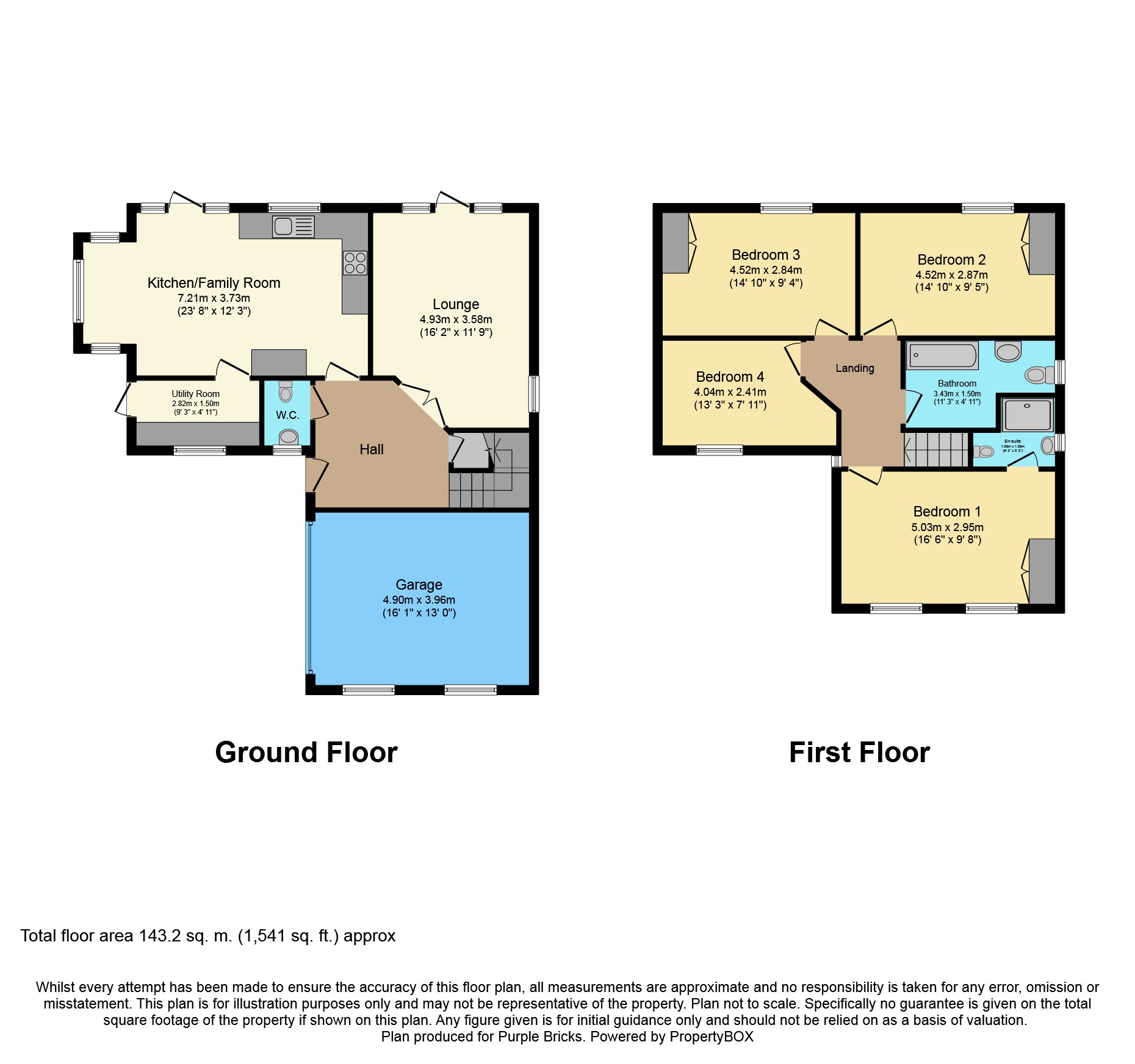 4 Bedrooms Detached house for sale in Station View, Cliffe YO8
