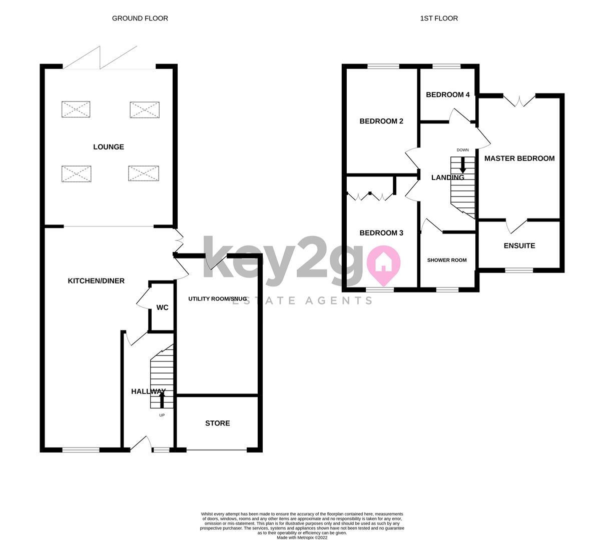 Chestnut Avenue, Eckington, Sheffield S21, 4 bedroom property for sale