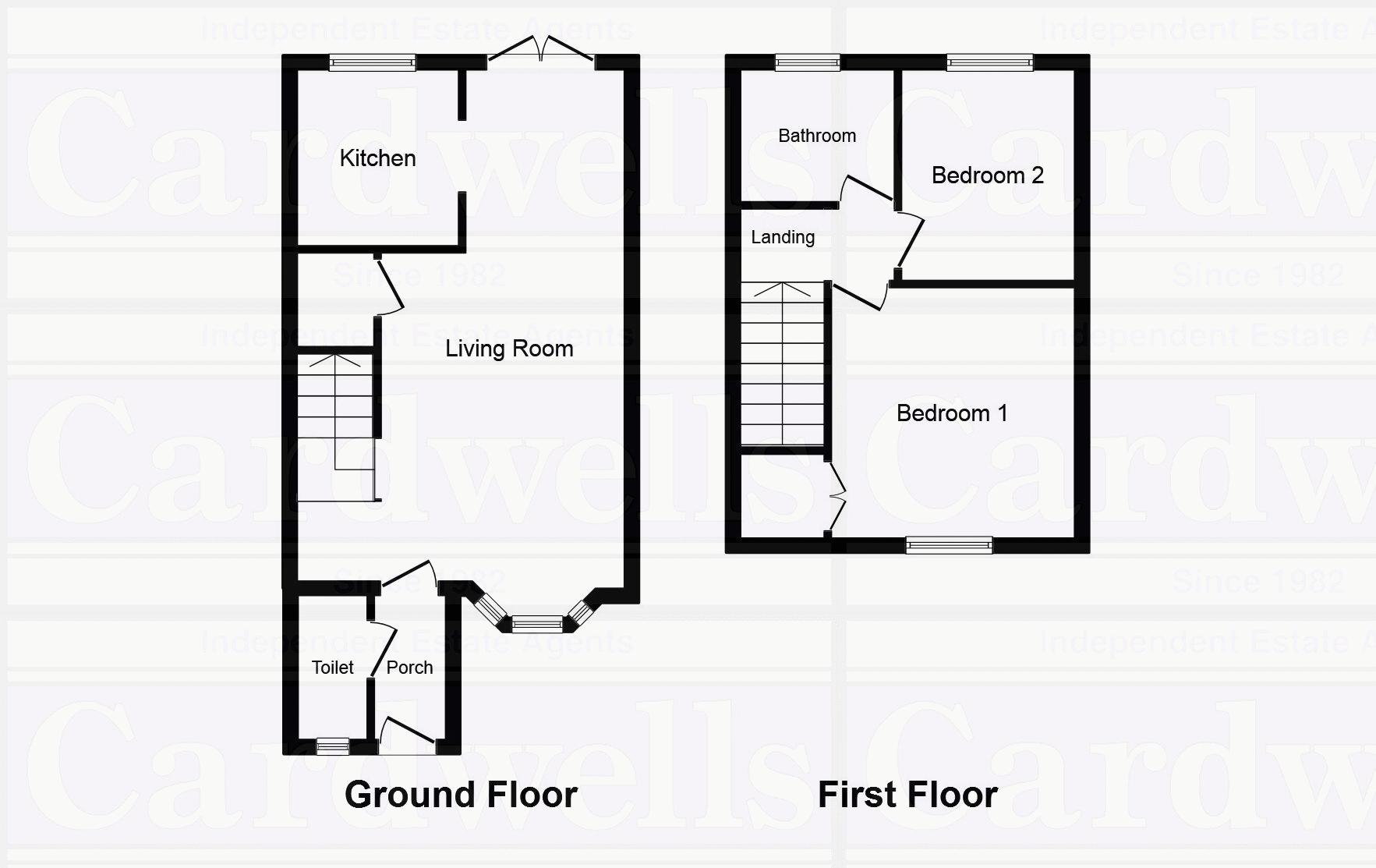 2 Bedrooms Mews house to rent in 31 Napier Drive, Horwich BL6