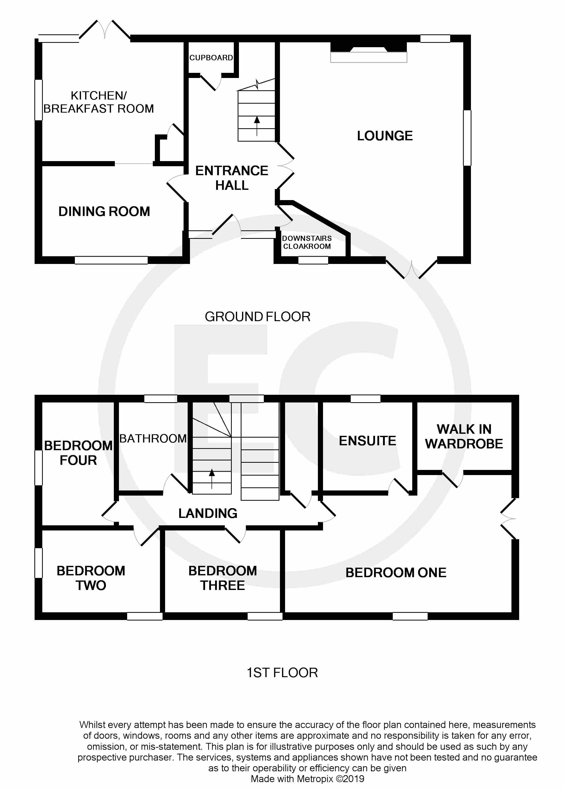 4 Bedrooms Detached house for sale in Highoaks, Langdon Hills, Basildon SS16