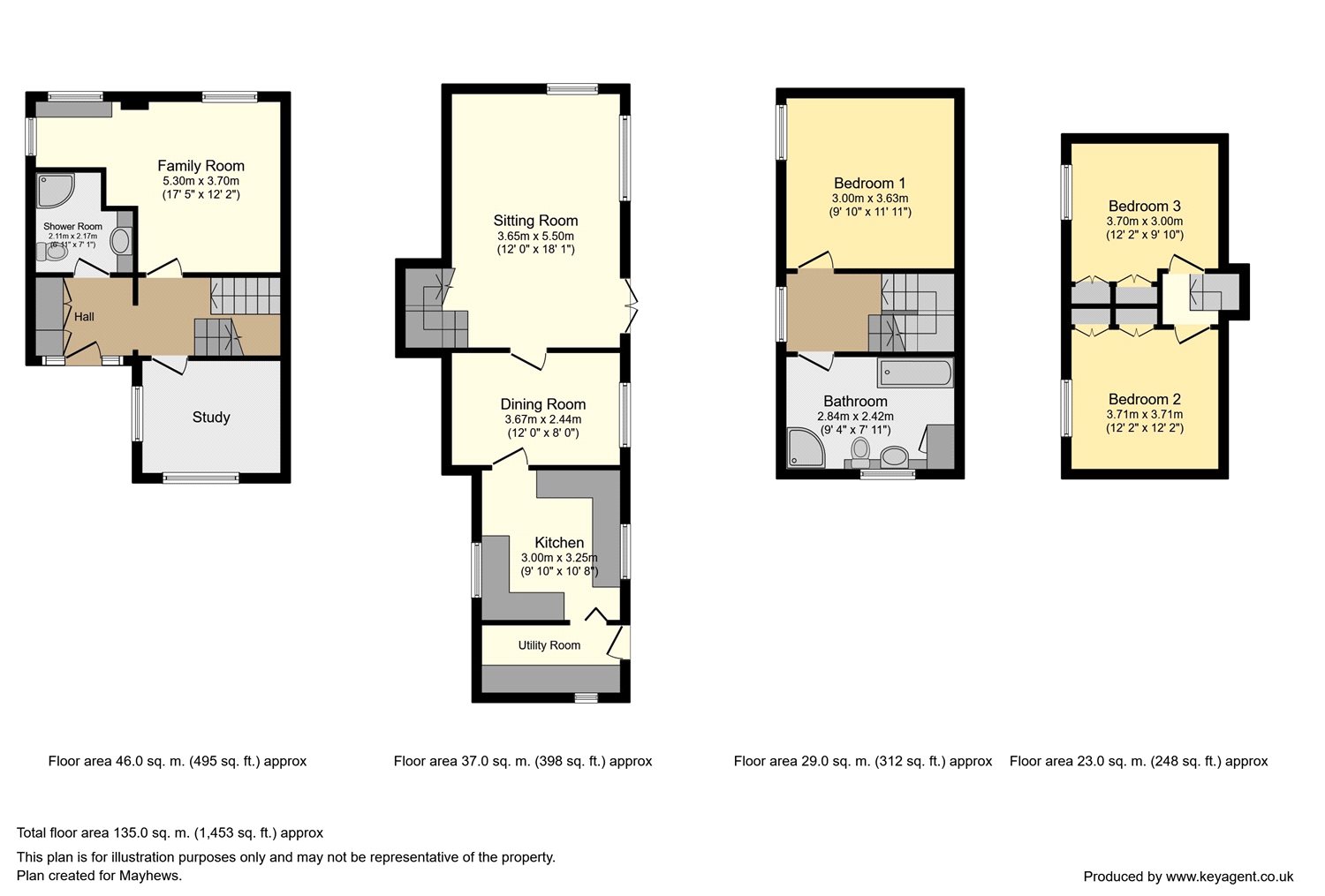 4 Bedrooms Detached house for sale in East Grinstead, West Sussex RH19