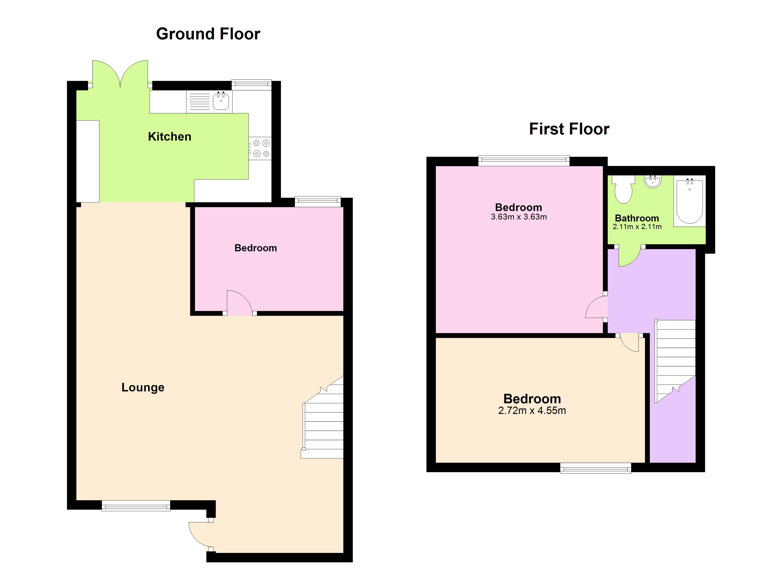 The Frame, Laindon, Basildon SS15, 3 bedroom terraced house to rent 62115141 PrimeLocation