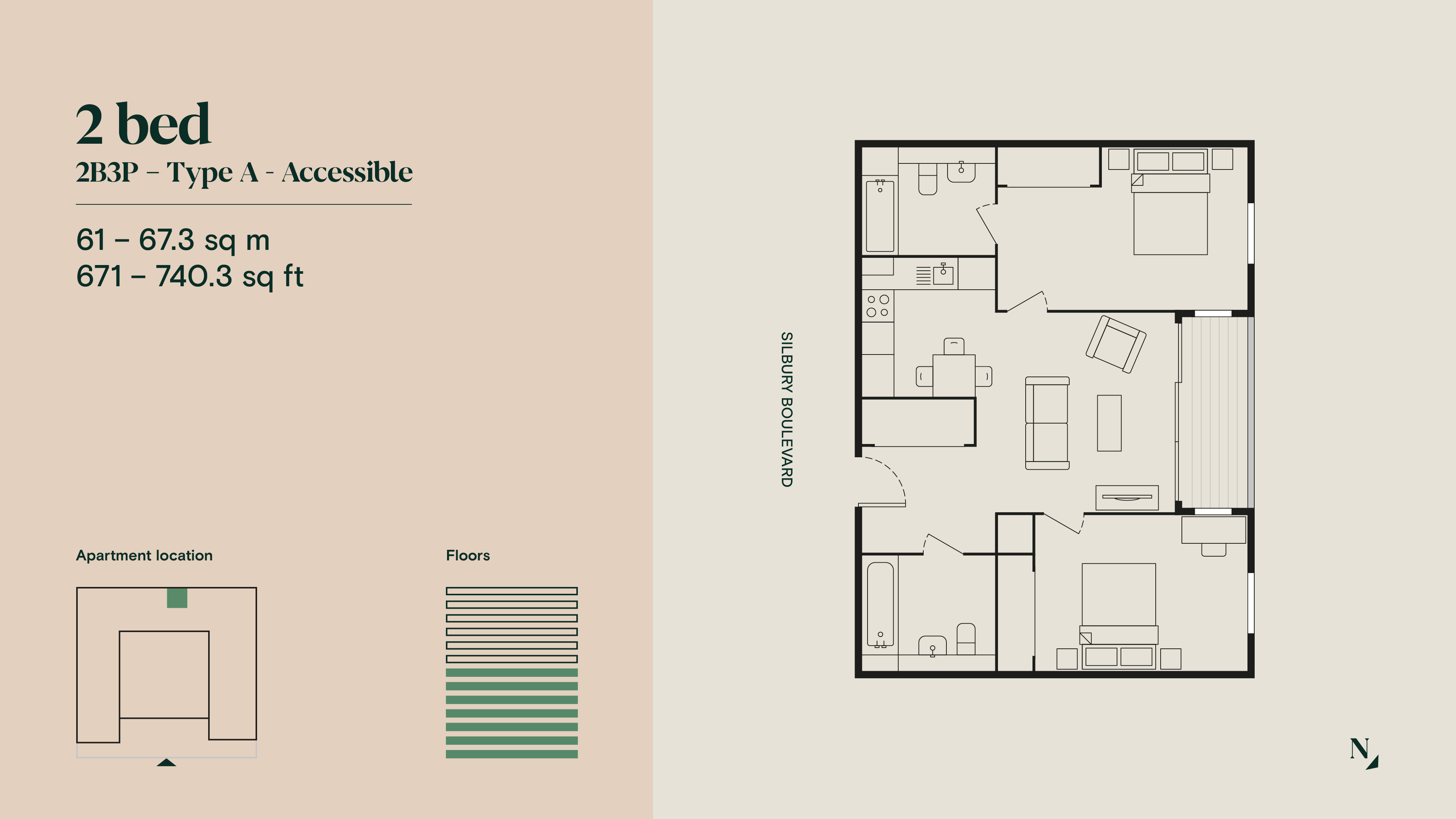 Milton Keynes floorplan