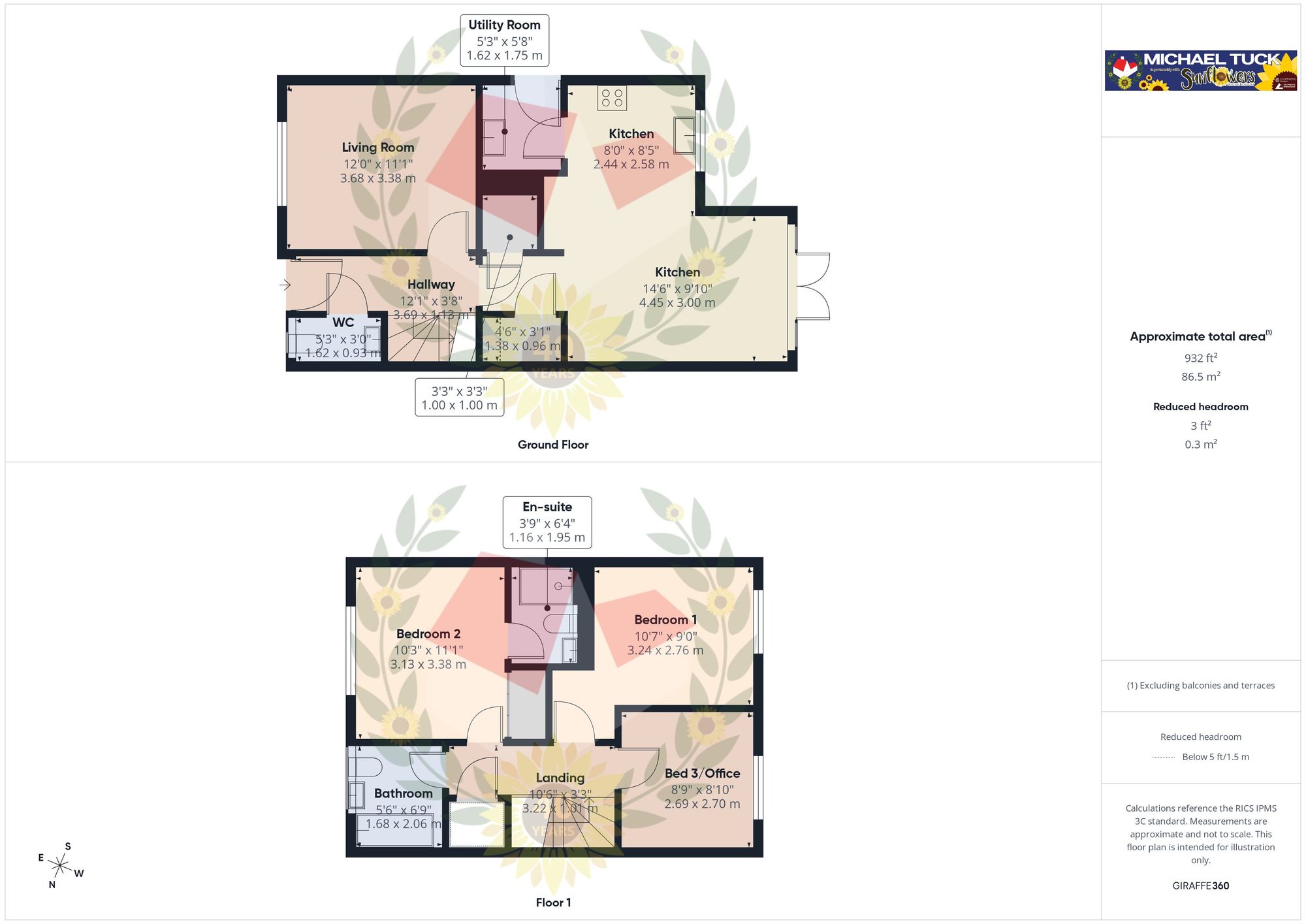 Plot 157, The Mason,, Hempsted, Gloucester floorplan