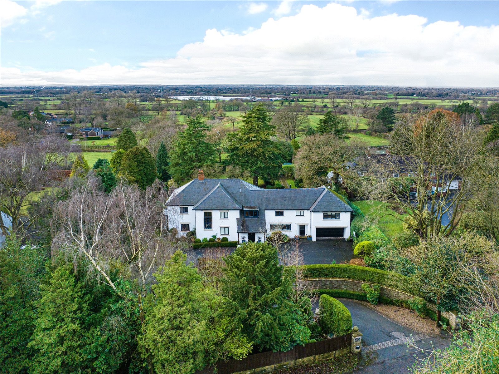 Photos of Congleton Road, Alderley Edge, Cheshire SK9 66697054