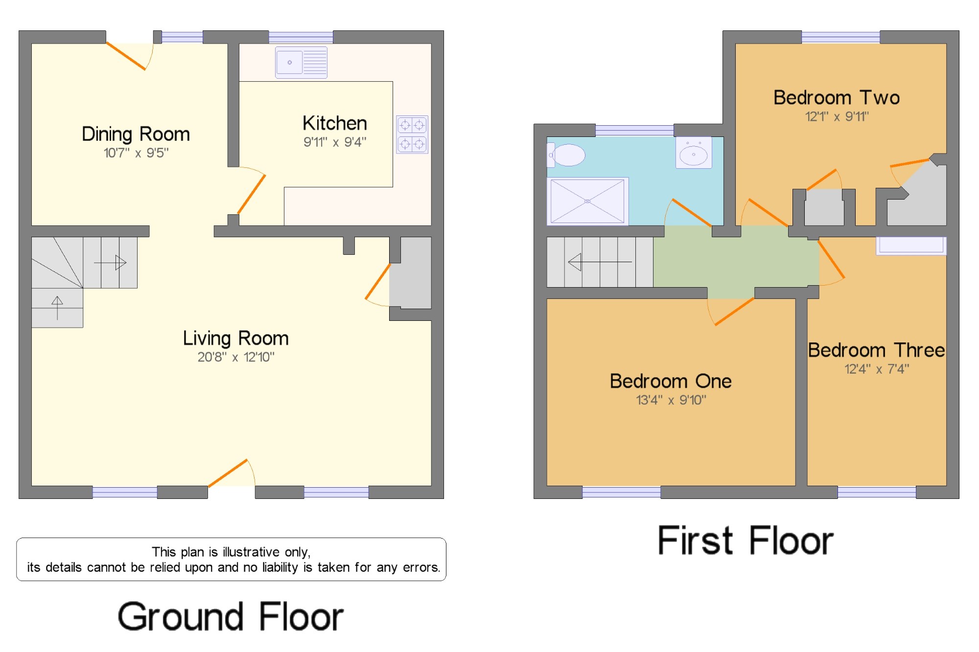 3 Bedrooms End terrace house for sale in Great Yeldham, Halstead, Essex CO9