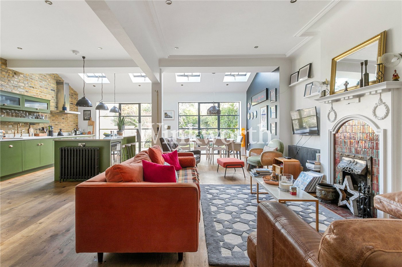 5 bedroom terraced house for sale 0