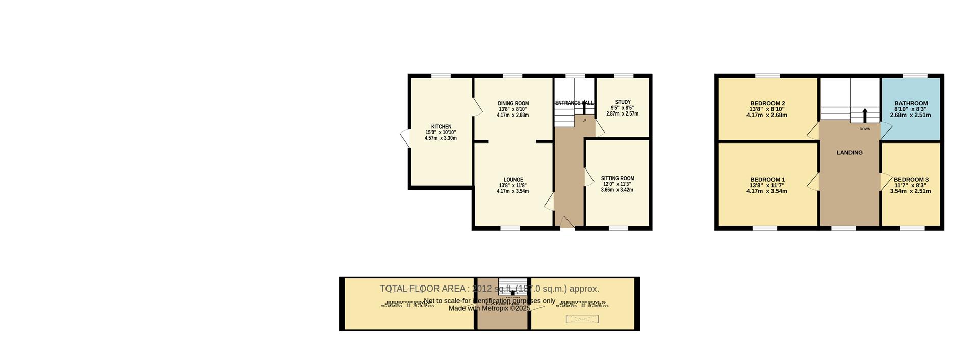 Ardonan Farm, Ardonan Lane, Isle Of Man floorplan