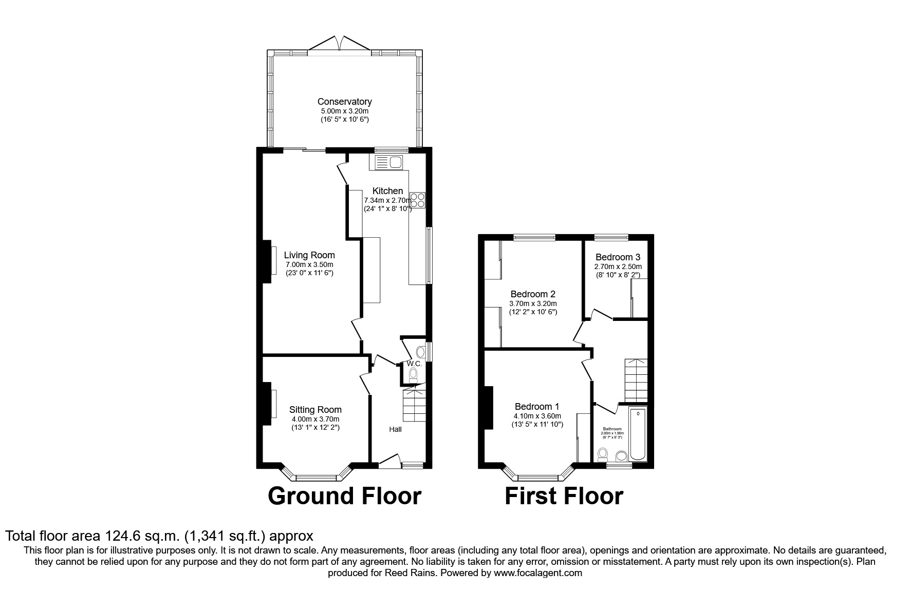 South Oak Lane, Wilmslow, Cheshire SK9, 3 bedroom semidetached house