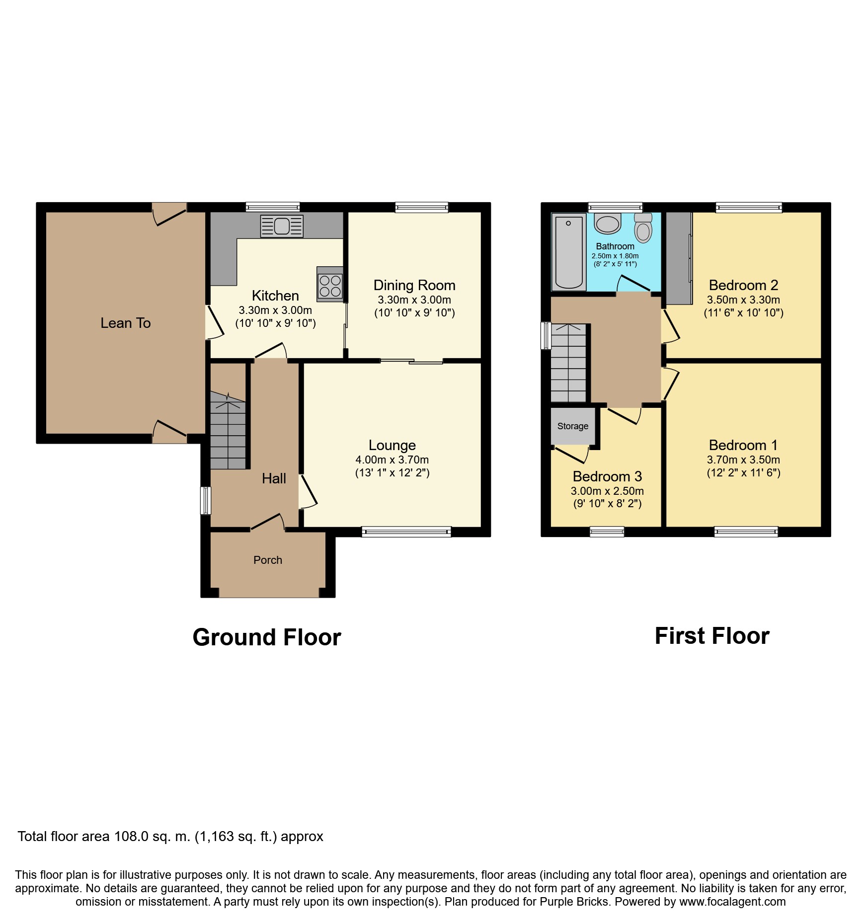 3 Bedrooms Semi-detached house for sale in Pennine Way, Bexleyheath DA7