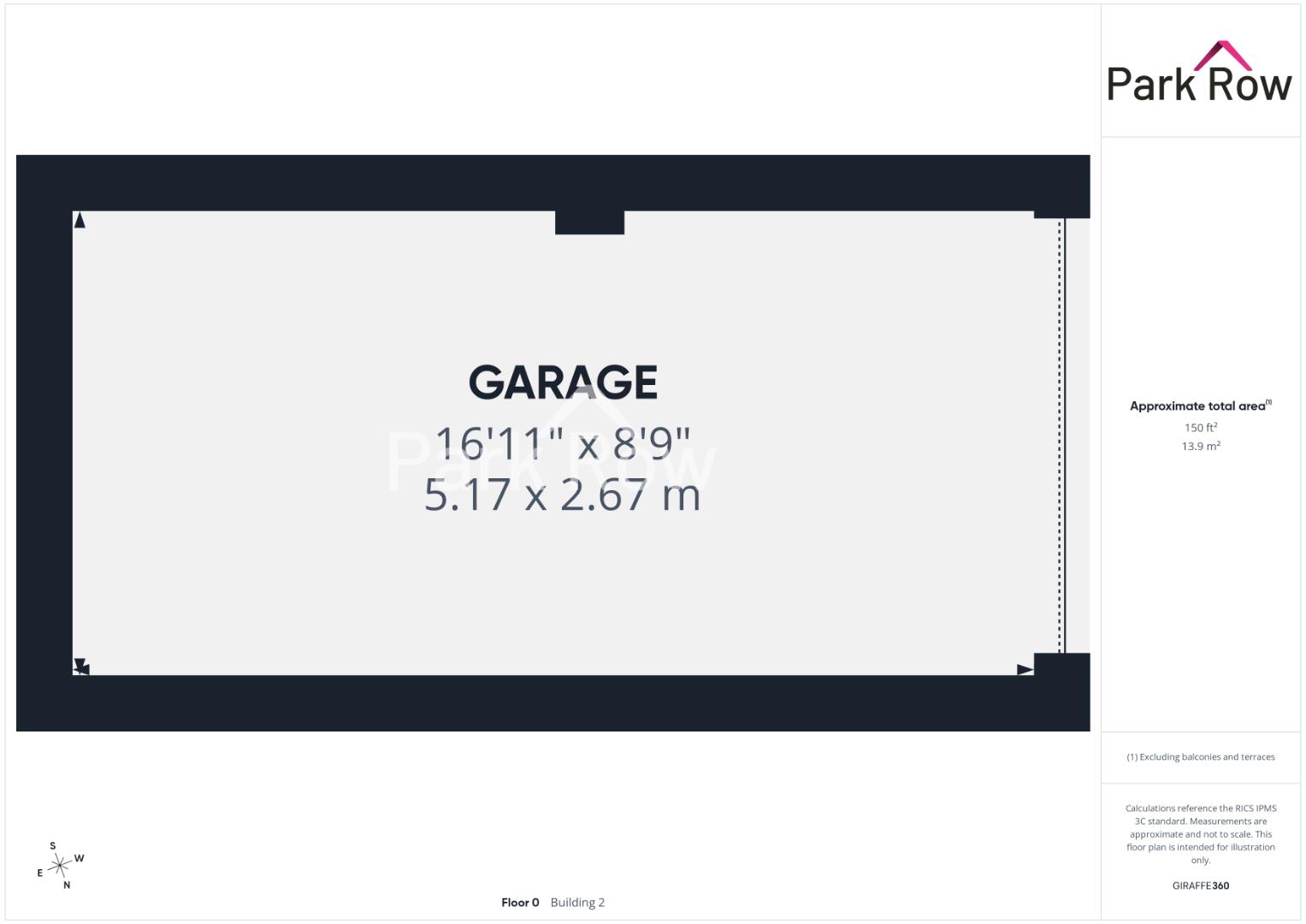 Pasture Close, Leeds floorplan