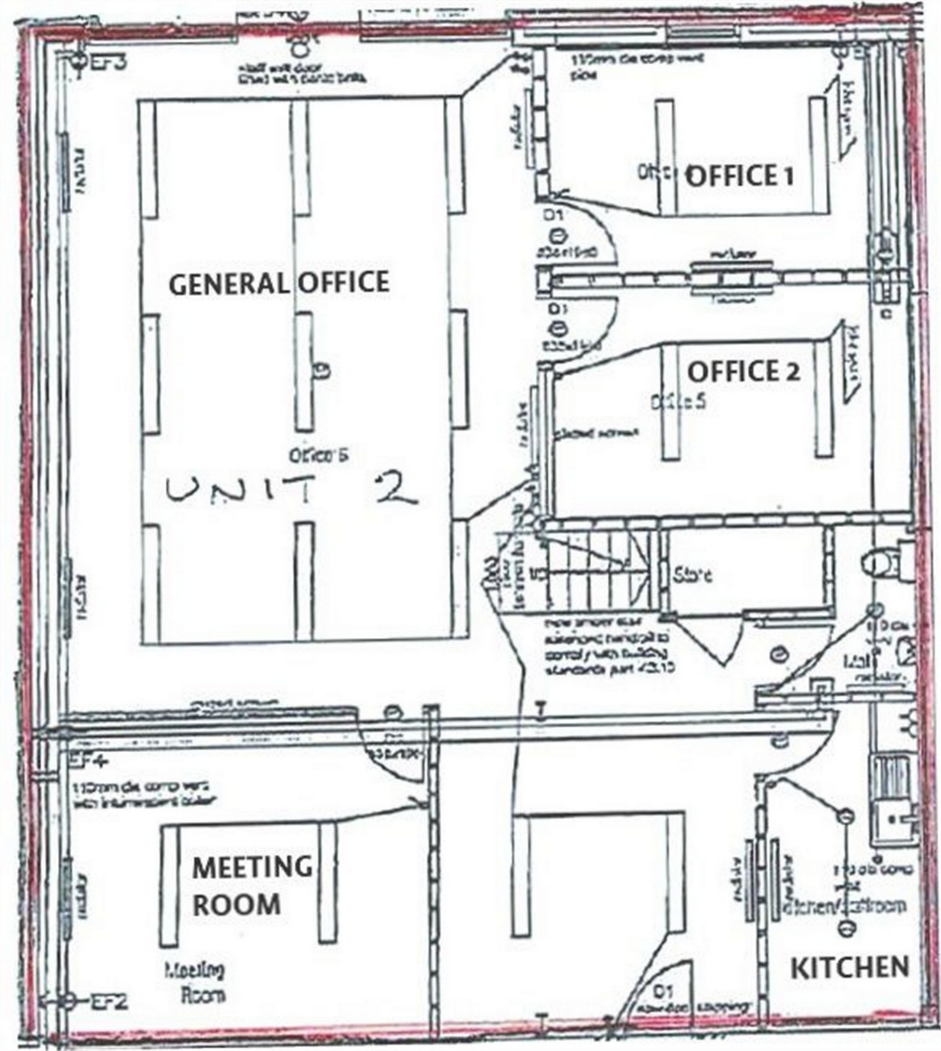 Commercial property to let in Dunsdale Road, Selkirk, Scottish Borders