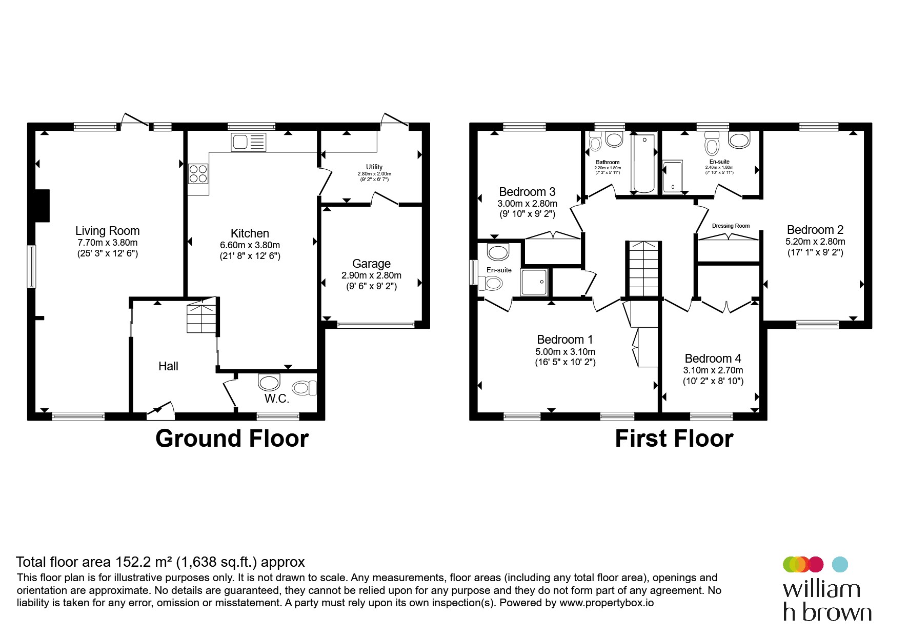2, St. Michaels Avenue, Norwich floorplan