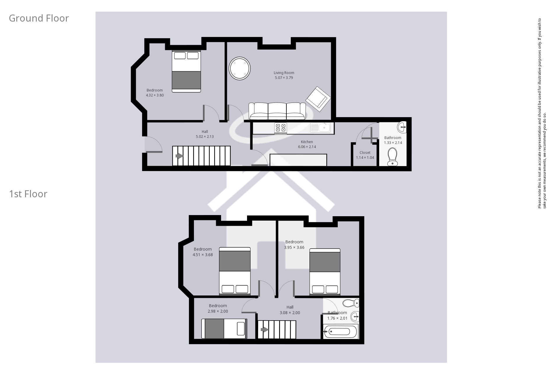 3 Bedrooms  to rent in Pentyrch Street, Cathays, Cardiff CF24