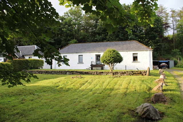 The Old Byre, Inverie, West Highlands photo 2