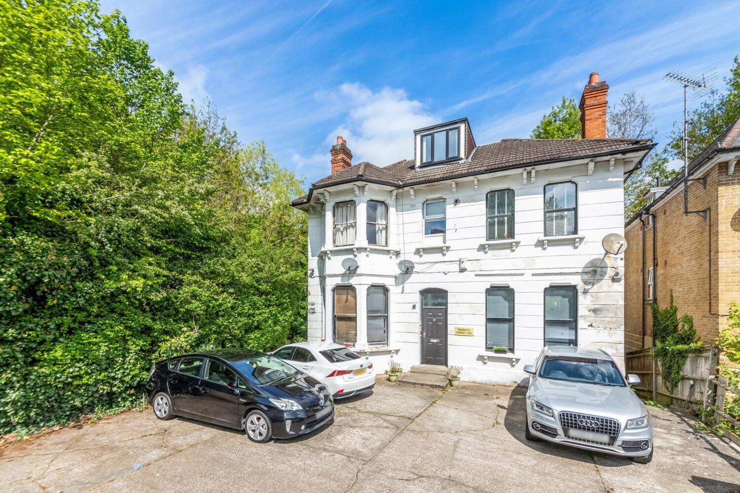 2-bed flat on 22b, Longton Avenue, London, £320,000