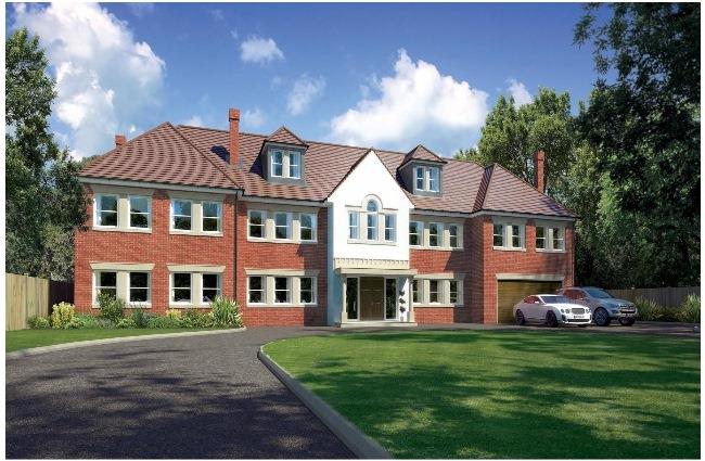 8 bedroom detached house for sale 0
