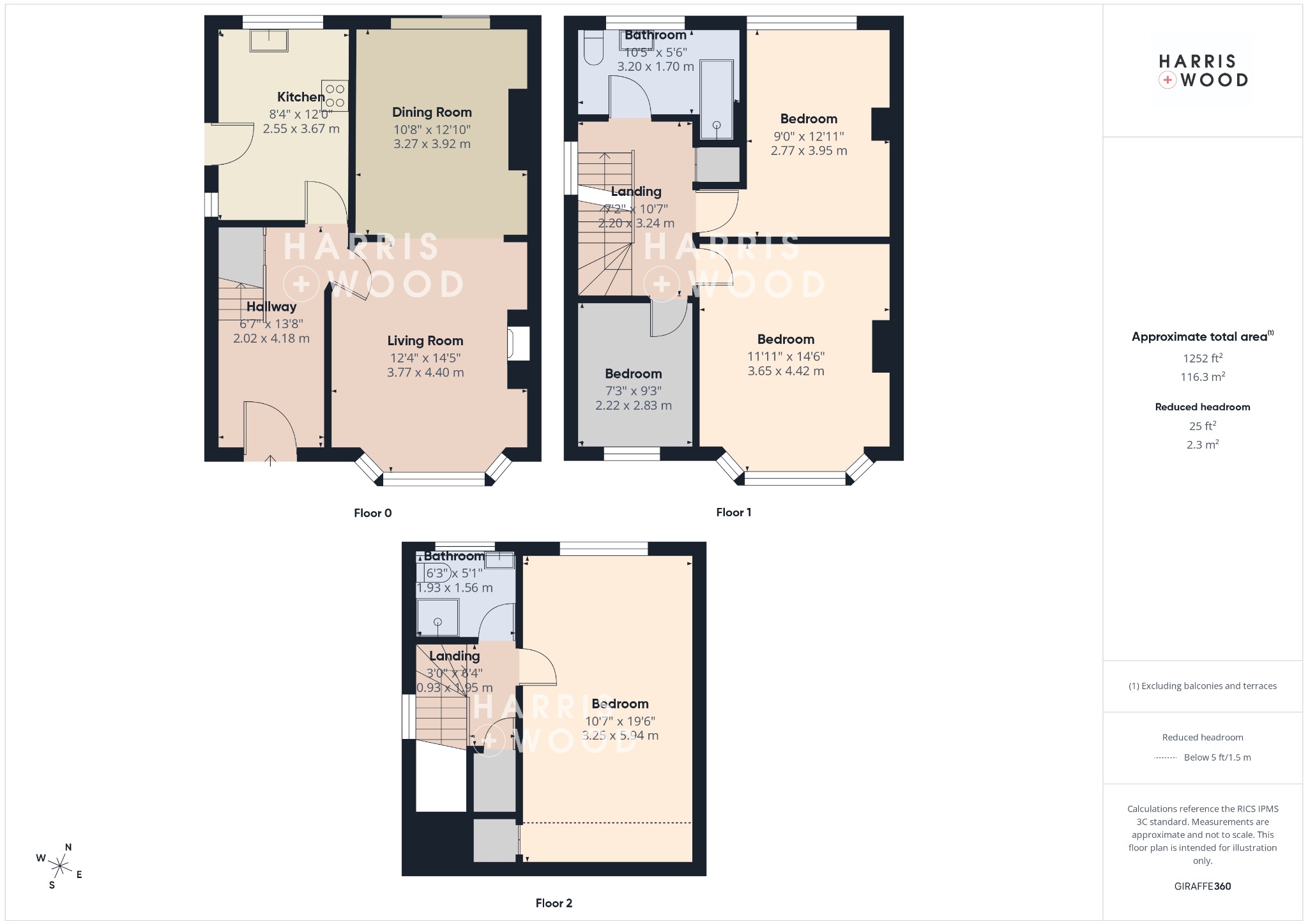Colchester, Essex floorplan