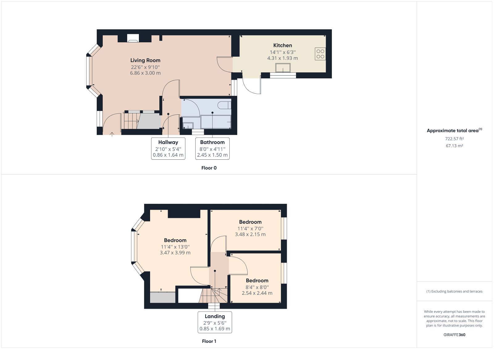 Boverton Drive, Brockworth, Gloucester GL3, 3 bedroom end terrace house