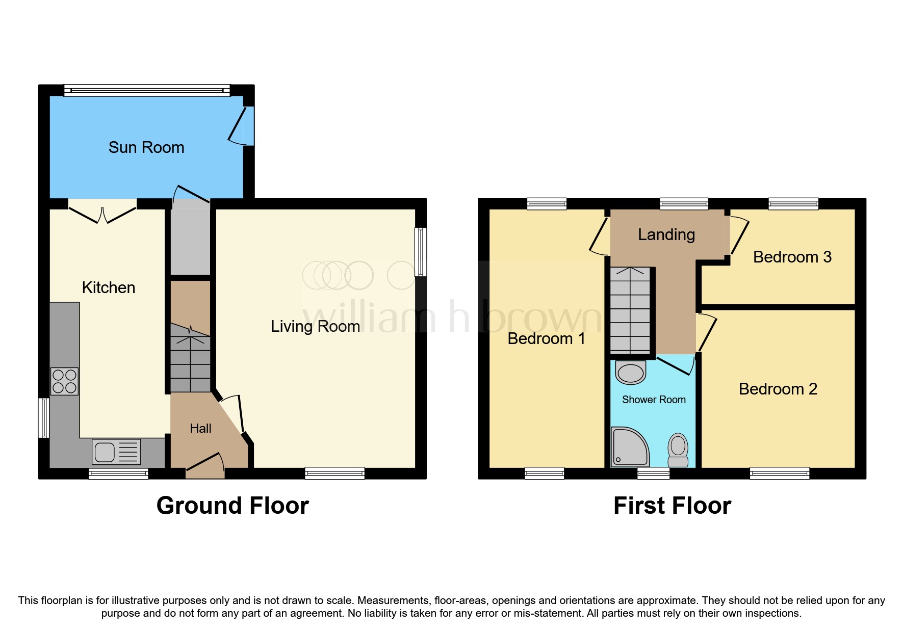 Scholes Road, Jackson Bridge, Holmfirth HD9, 3 bedroom cottage for sale