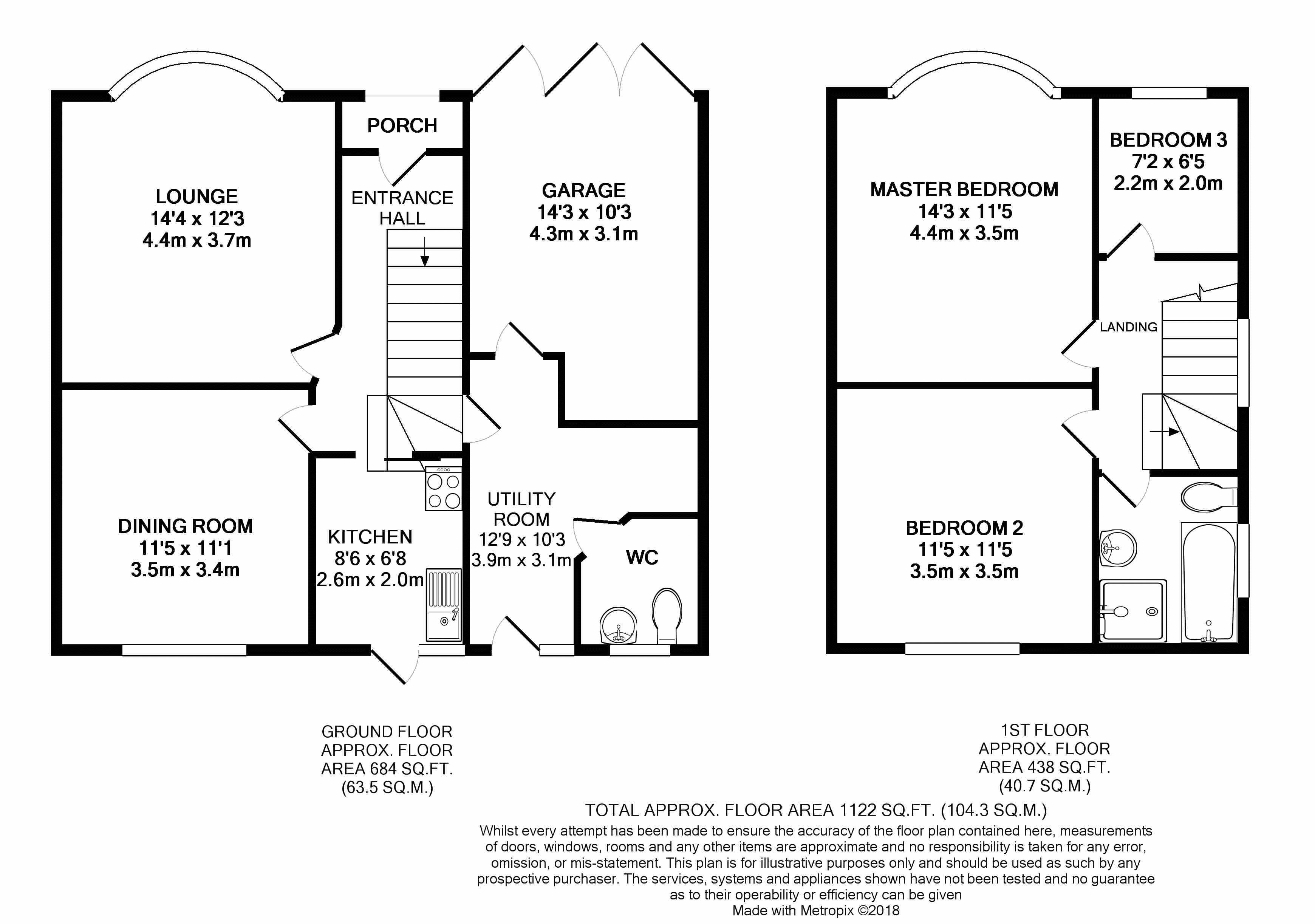 3 Bedrooms Semi-detached house for sale in Eastcote Avenue, Wembley UB6
