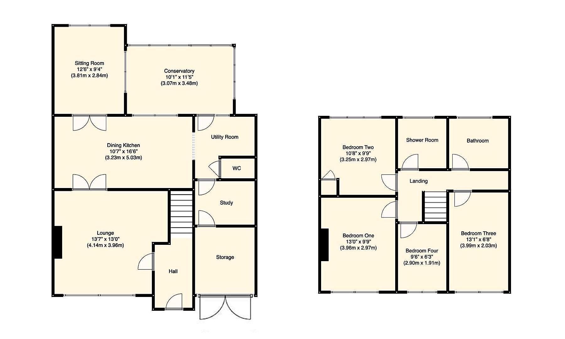 5 Bedrooms Semi-detached house for sale in Packer Avenue, Leicester Forest East, Leicester LE3