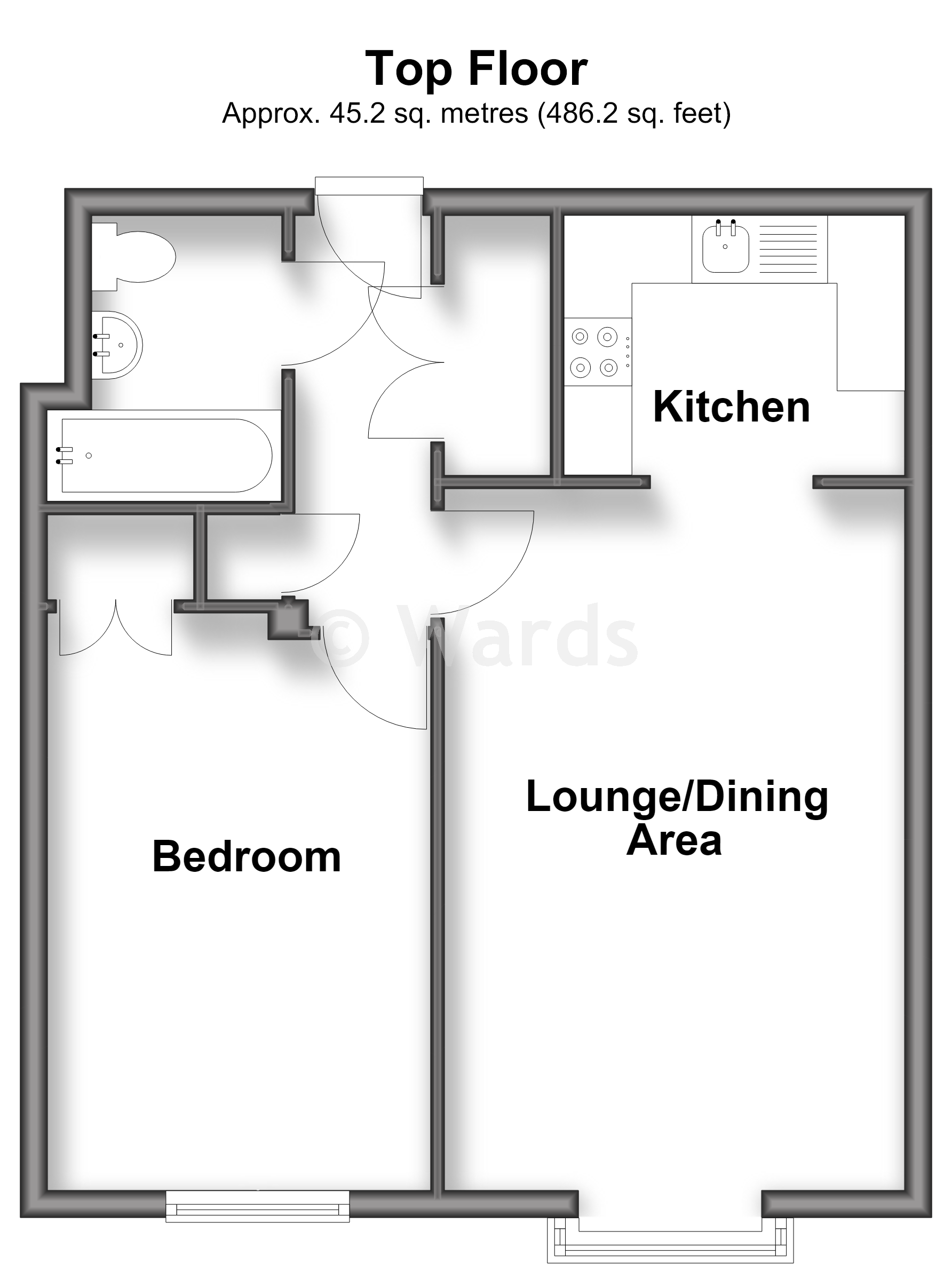 Miller Court, Mayplace Road East, Bexleyheath floorplan