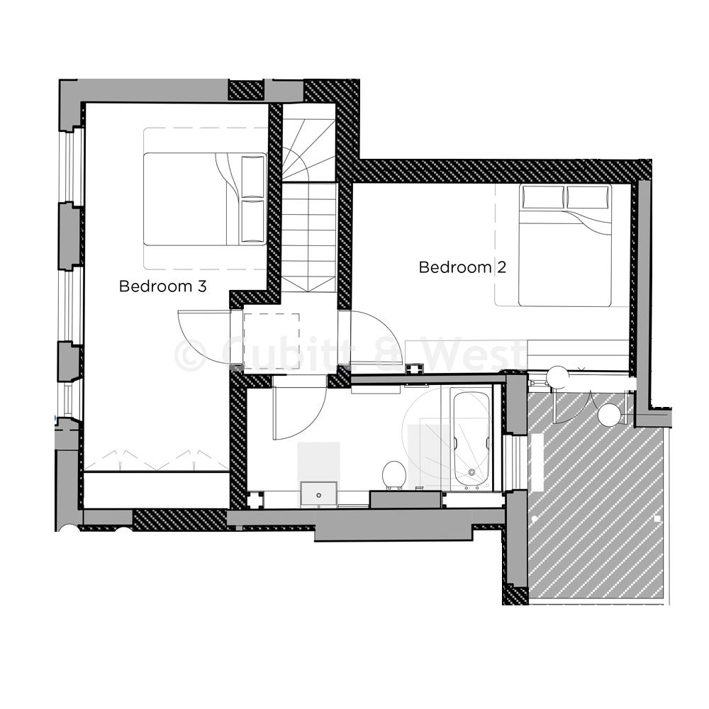 Grove House, The Green, Carshalton floorplan