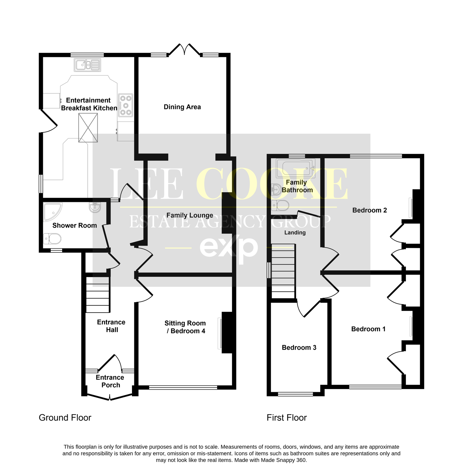 10, Cedar Grove, Wolverhampton floorplan