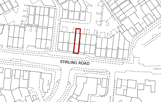 Stirling Road, Northstowe floorplan