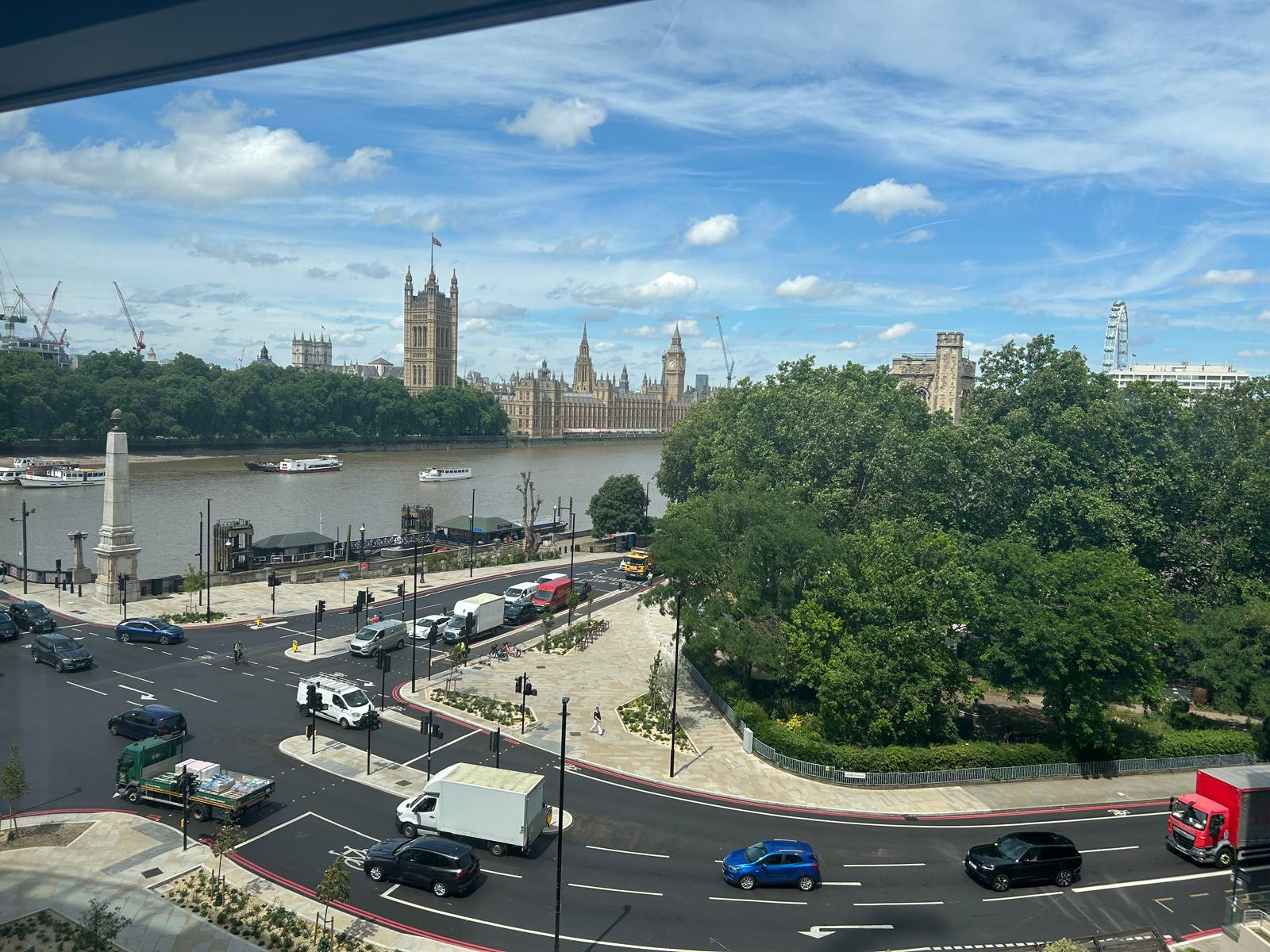 Flat C119, Parliament View Apartments, London photo 2