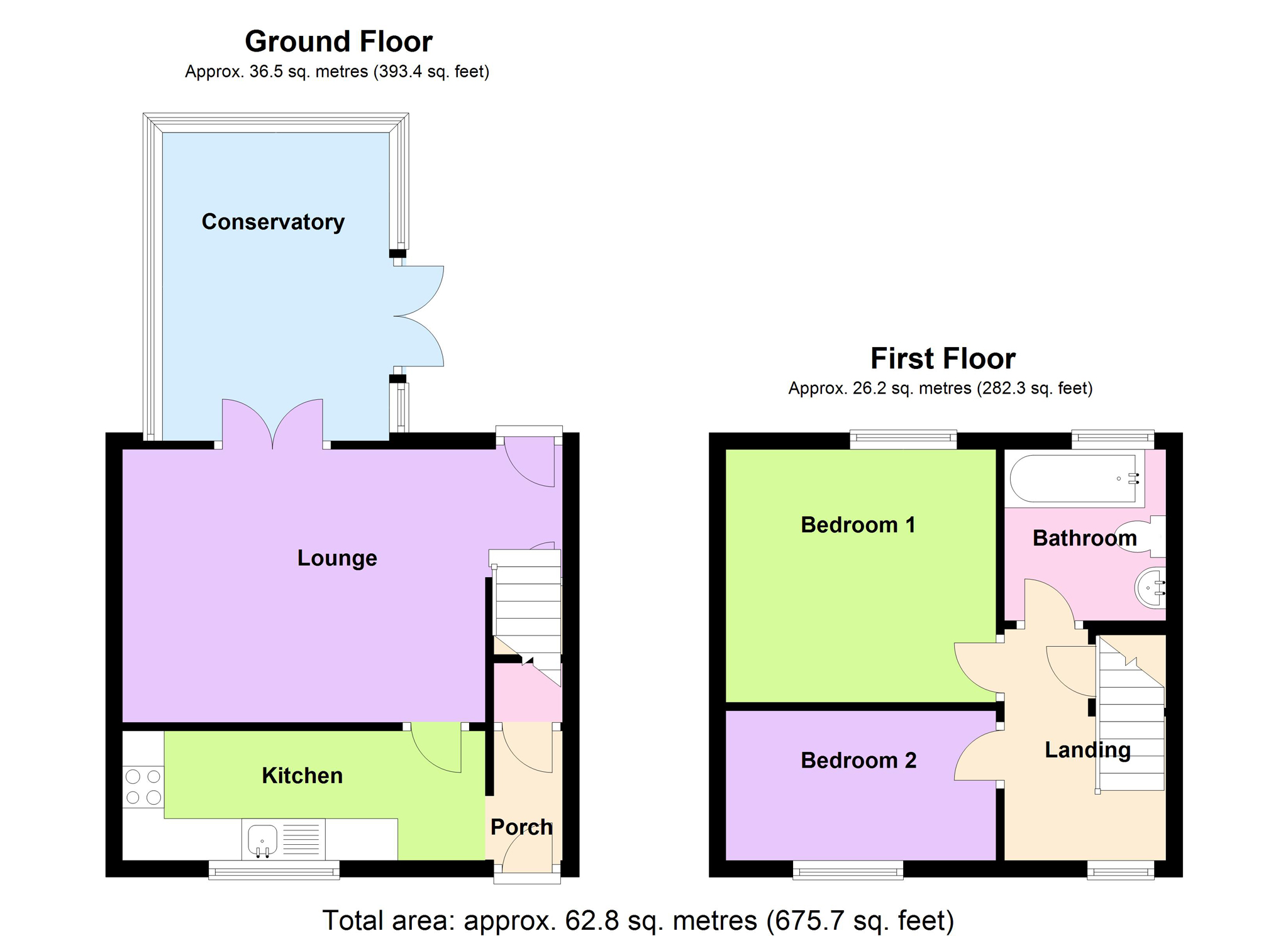 2 Bedrooms Terraced house for sale in Primrose Hill, Batley, West Yorkshire WF17