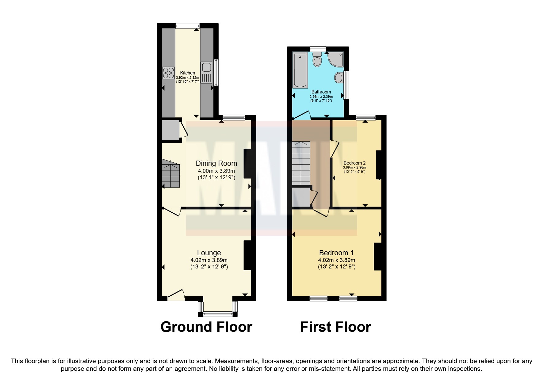 Borstal Street, Rochester, Kent ME1, 2 bedroom terraced house for sale