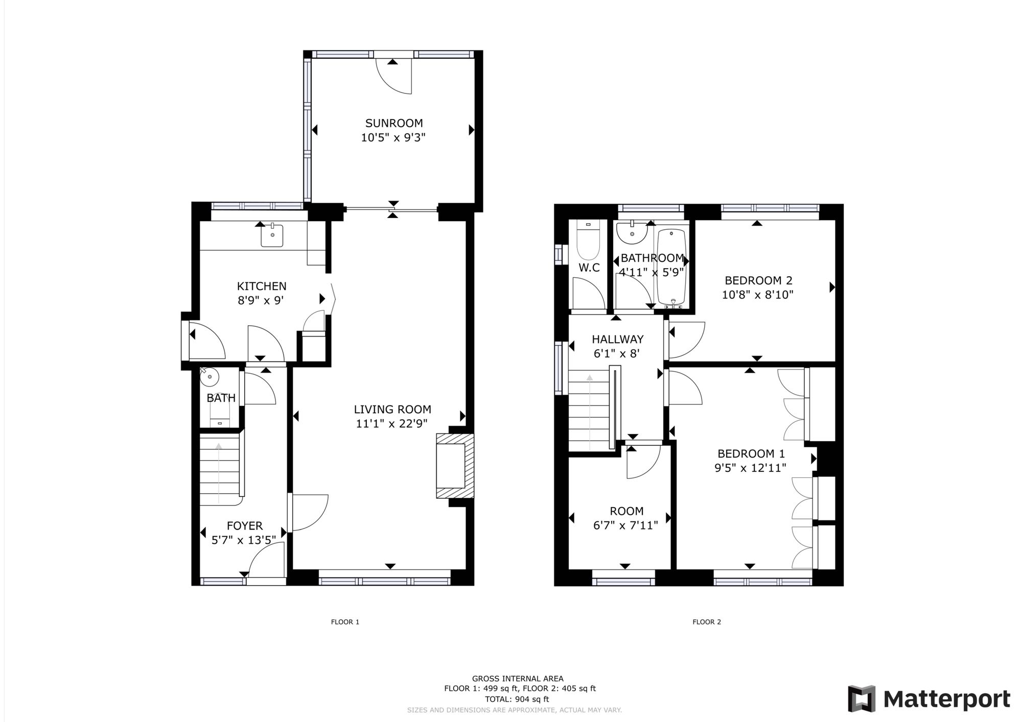 Bloomfield Street, Ipswich IP4, 3 bedroom semidetached house for sale