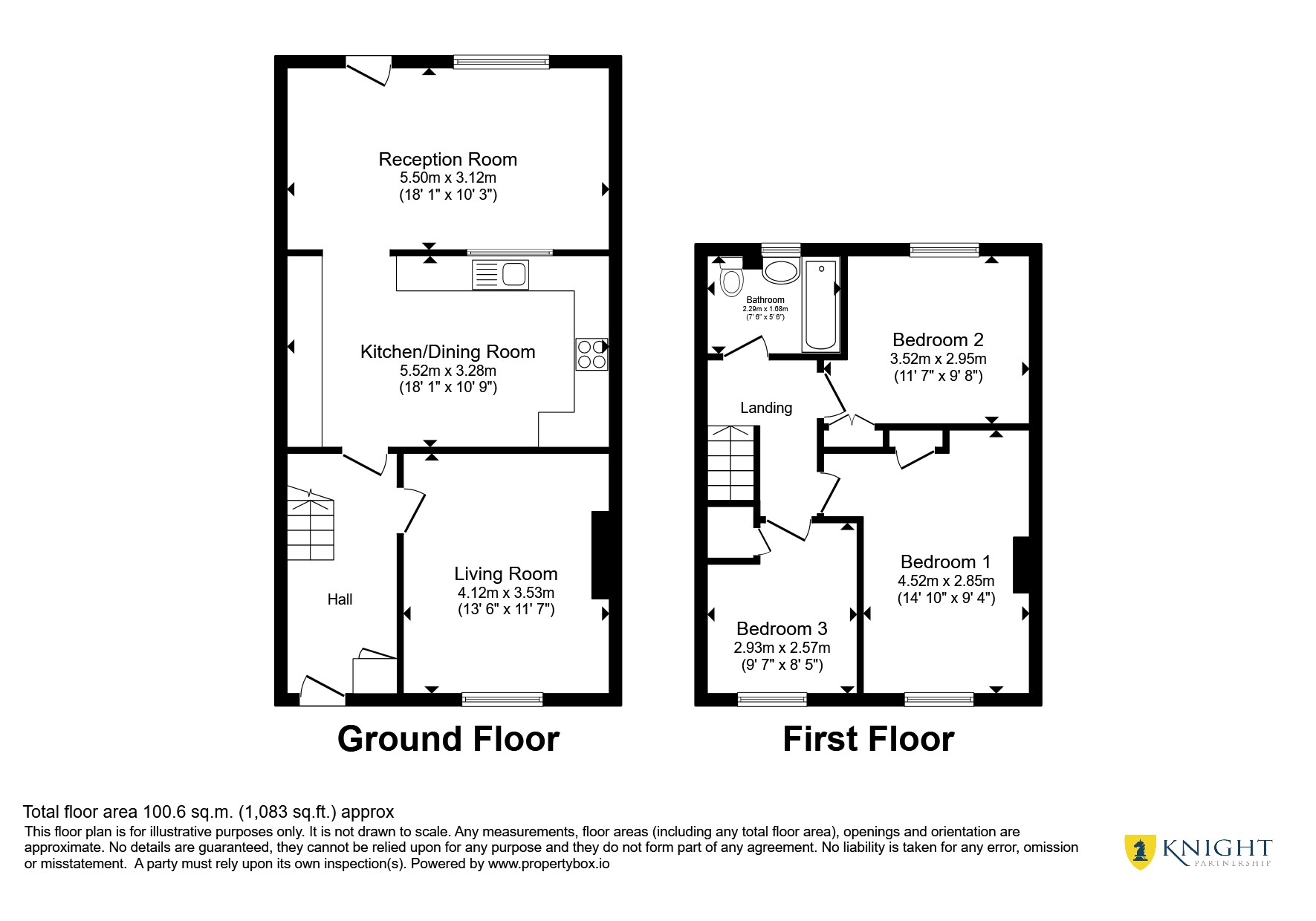 23, Mountbatten Avenue, Stamford floorplan