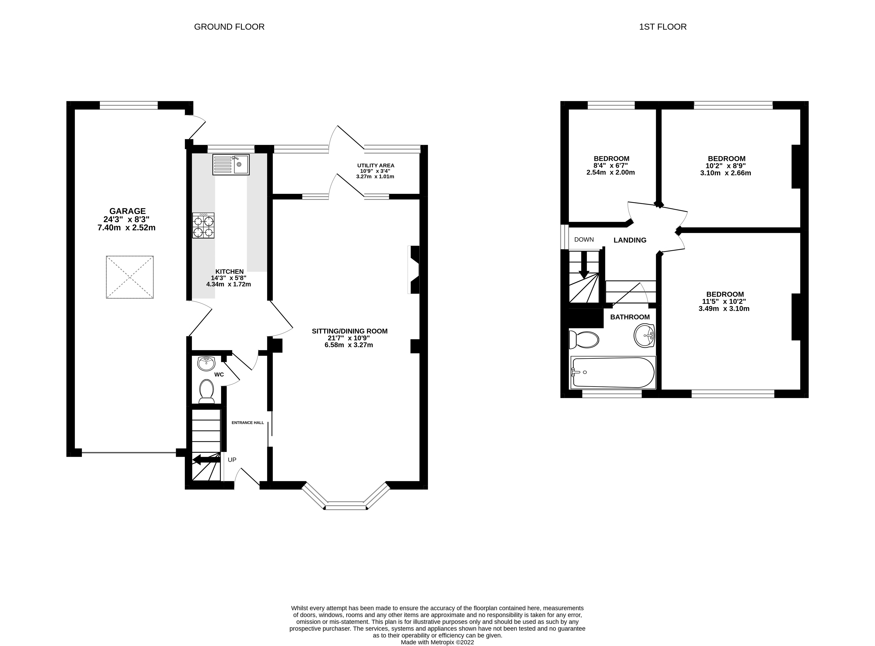 North Road, Haywards Heath, West Sussex RH16, 3 bedroom semidetached