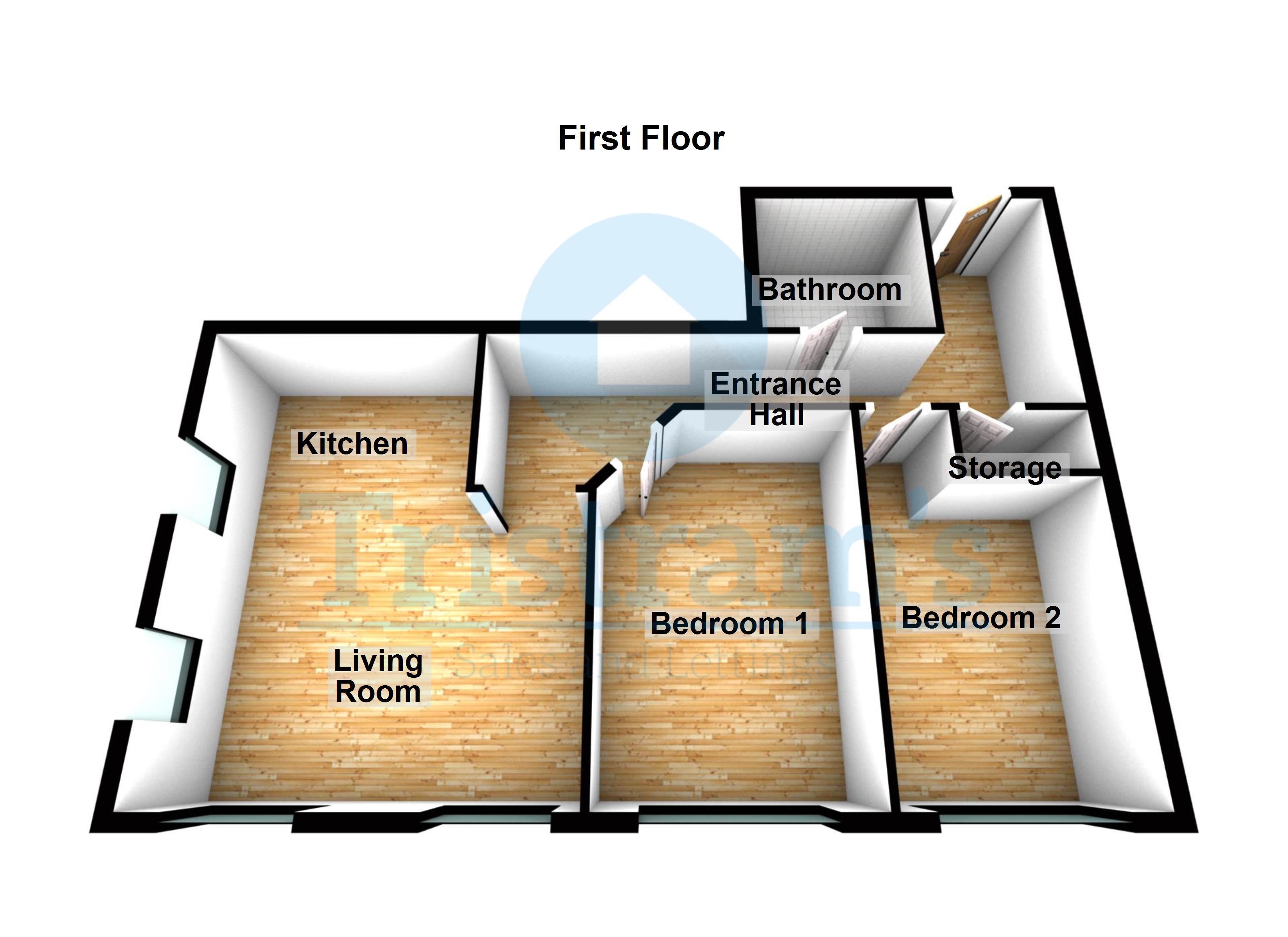 2 Bedrooms Flat for sale in Raleigh Street, Nottingham NG7