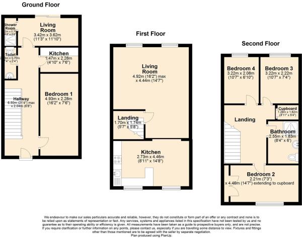 4 Bedrooms Terraced house for sale in Elm House Mews, Halewood Road, Gateacre, Merseyside L25