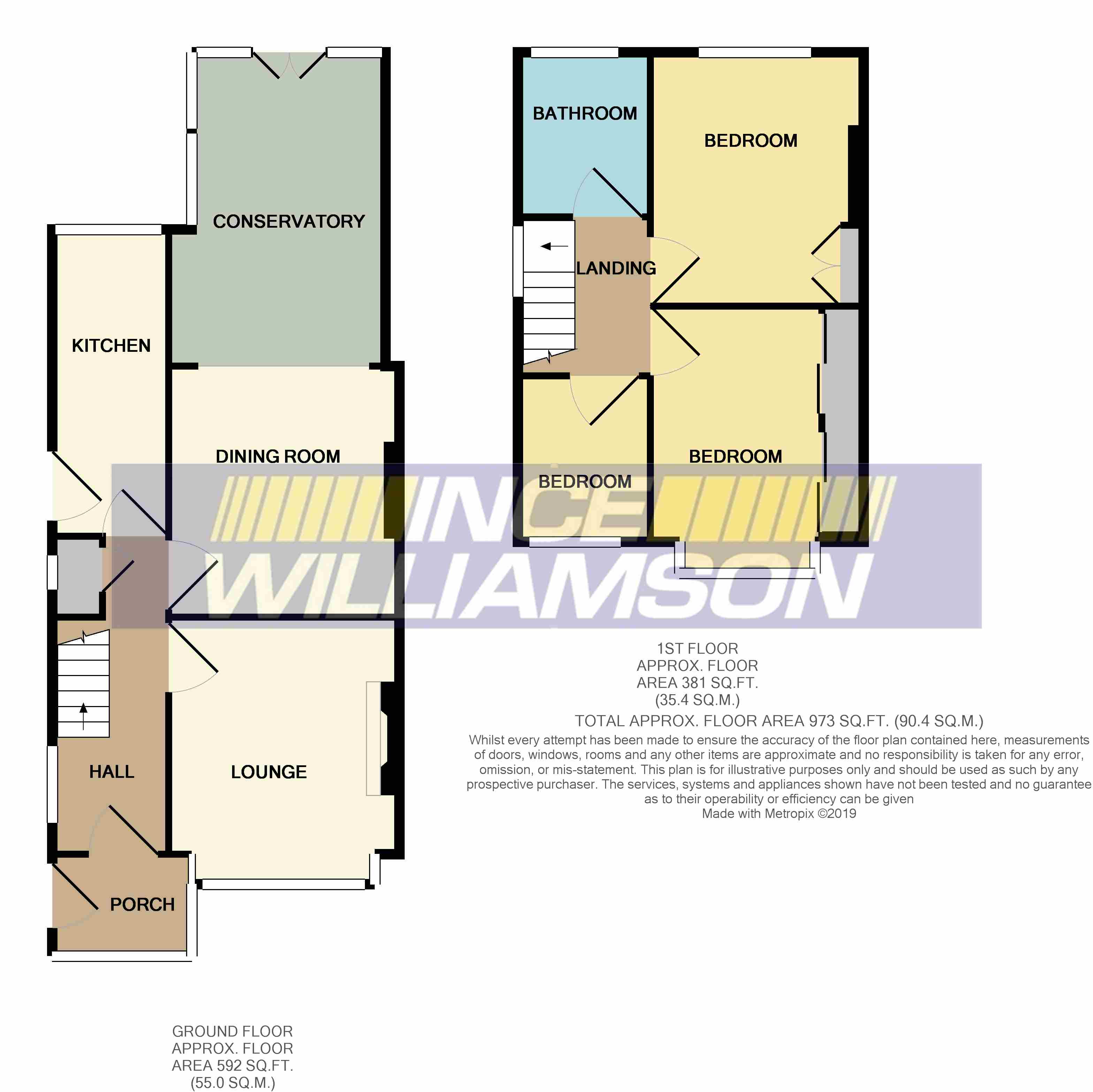 3 Bedrooms Semi-detached house for sale in Rookwood Avenue, Chorley PR7