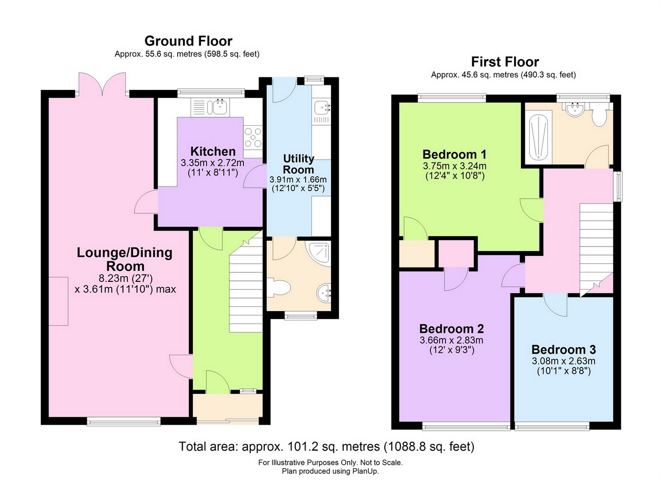 3 Bedrooms Semi-detached house for sale in Strode Common, Alveston, Bristol BS35