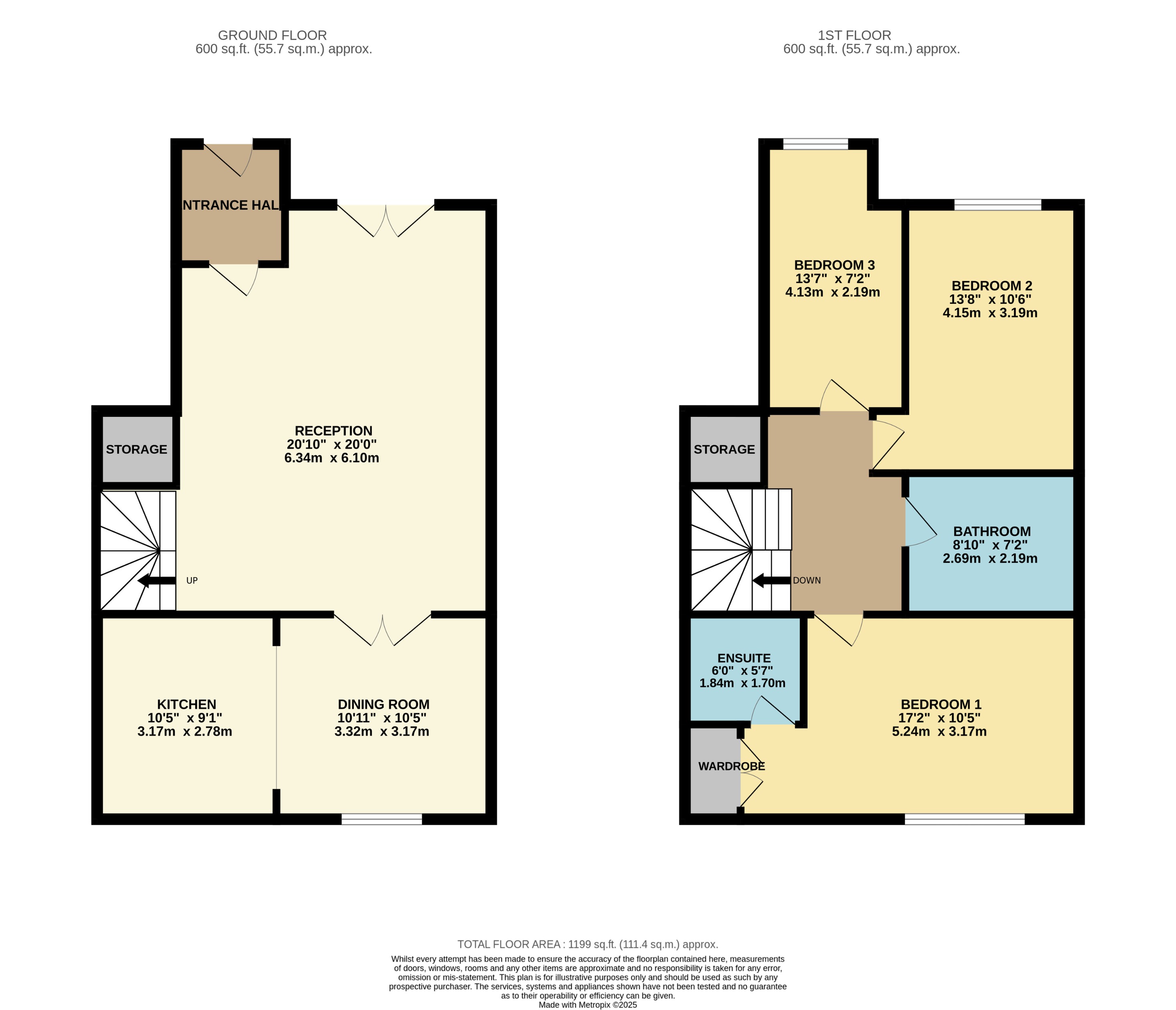 108, Seager Drive, Cardiff floorplan