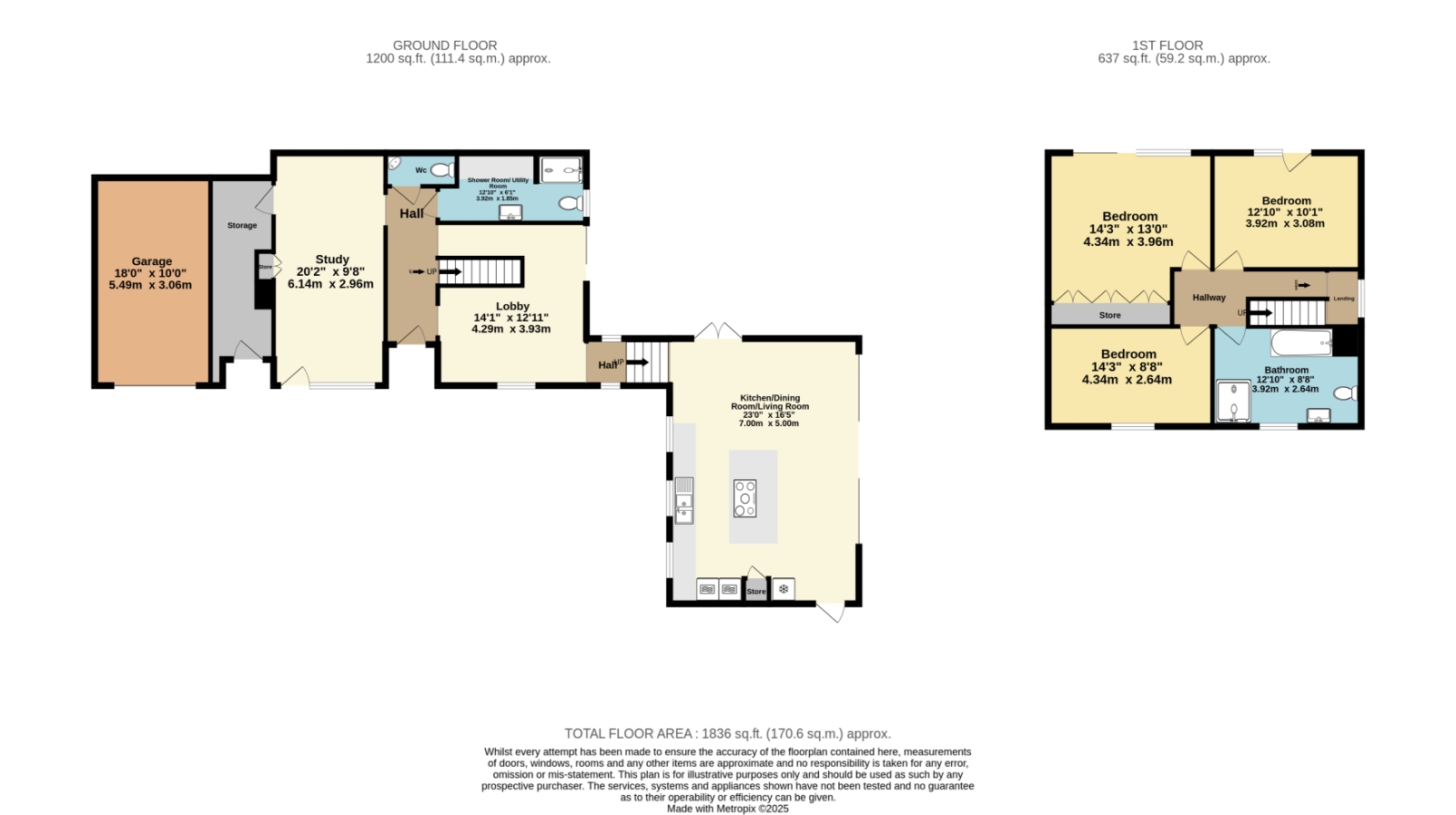 Casa Marina,, Beach Road, Dover floorplan