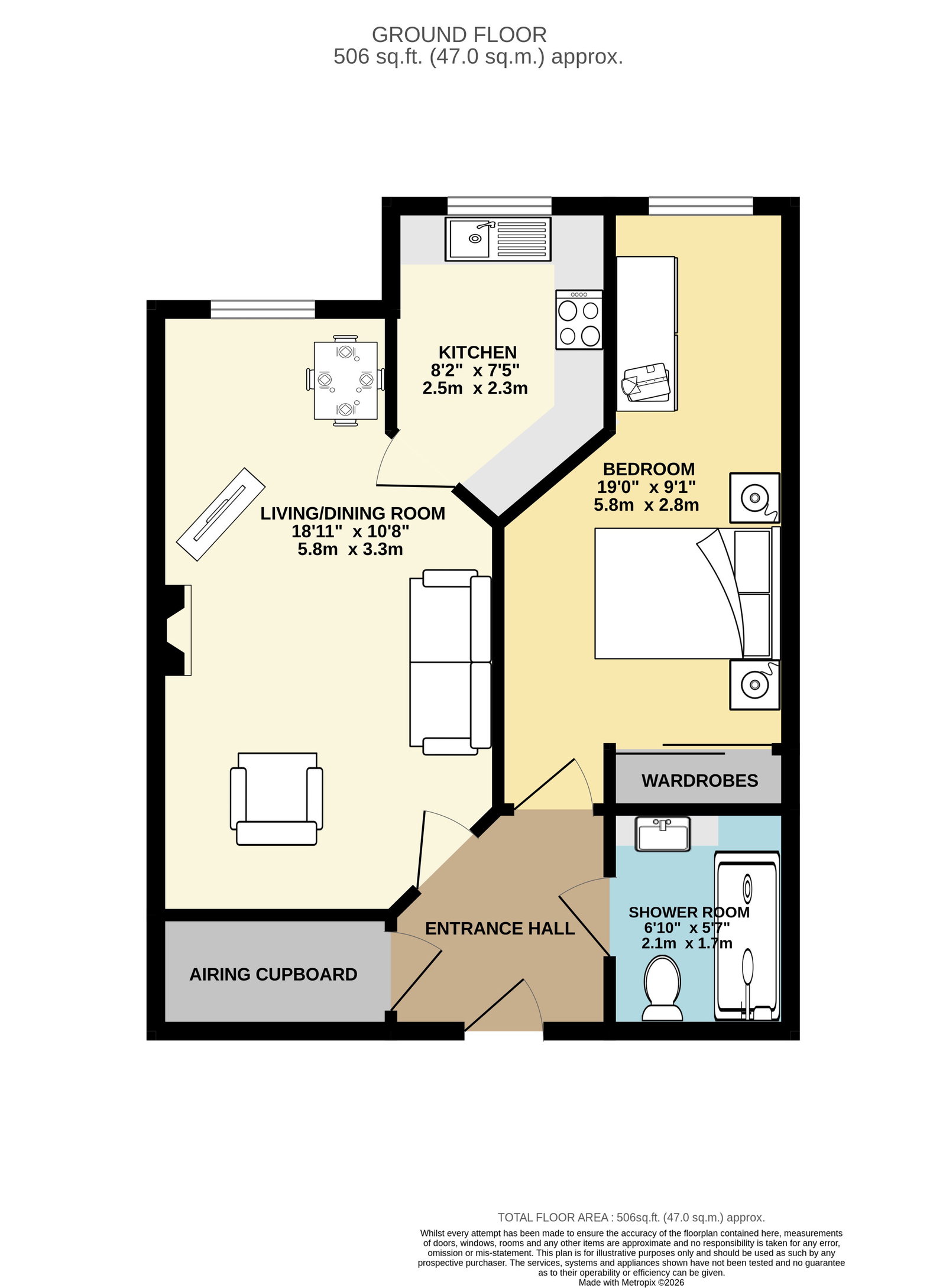 Holmcroft Court,37, Charlton Road, Shepton Mallet floorplan