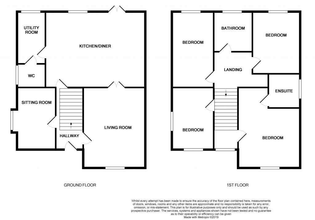 4 Bedrooms Detached house for sale in Broad Street, Crewe CW1