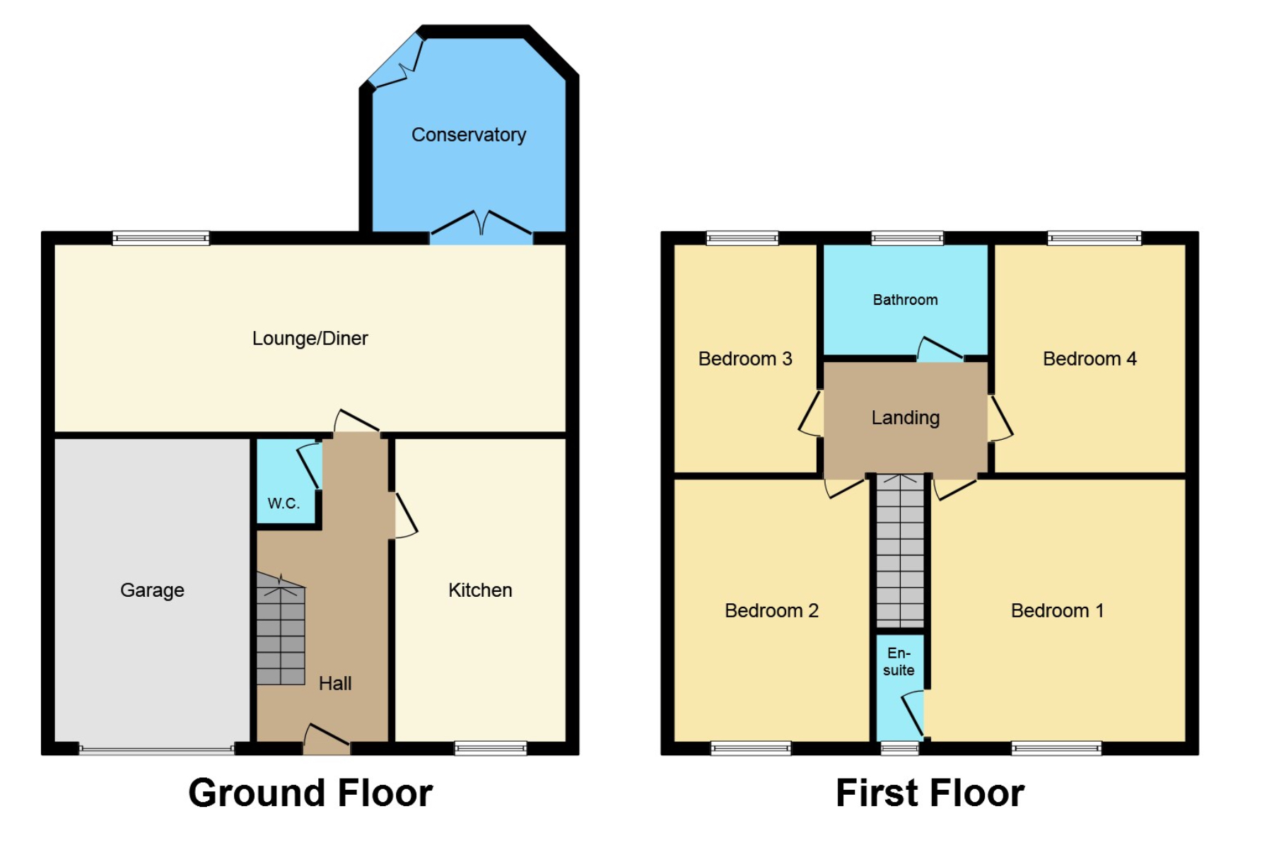 4 Bedrooms Detached house for sale in St. Josephs Close, Liverpool L36