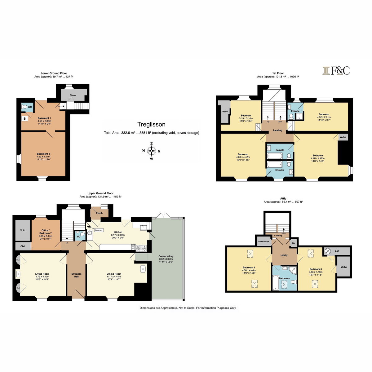 Treglisson Campsite, Wheal Alfred Road, Hayle floorplan