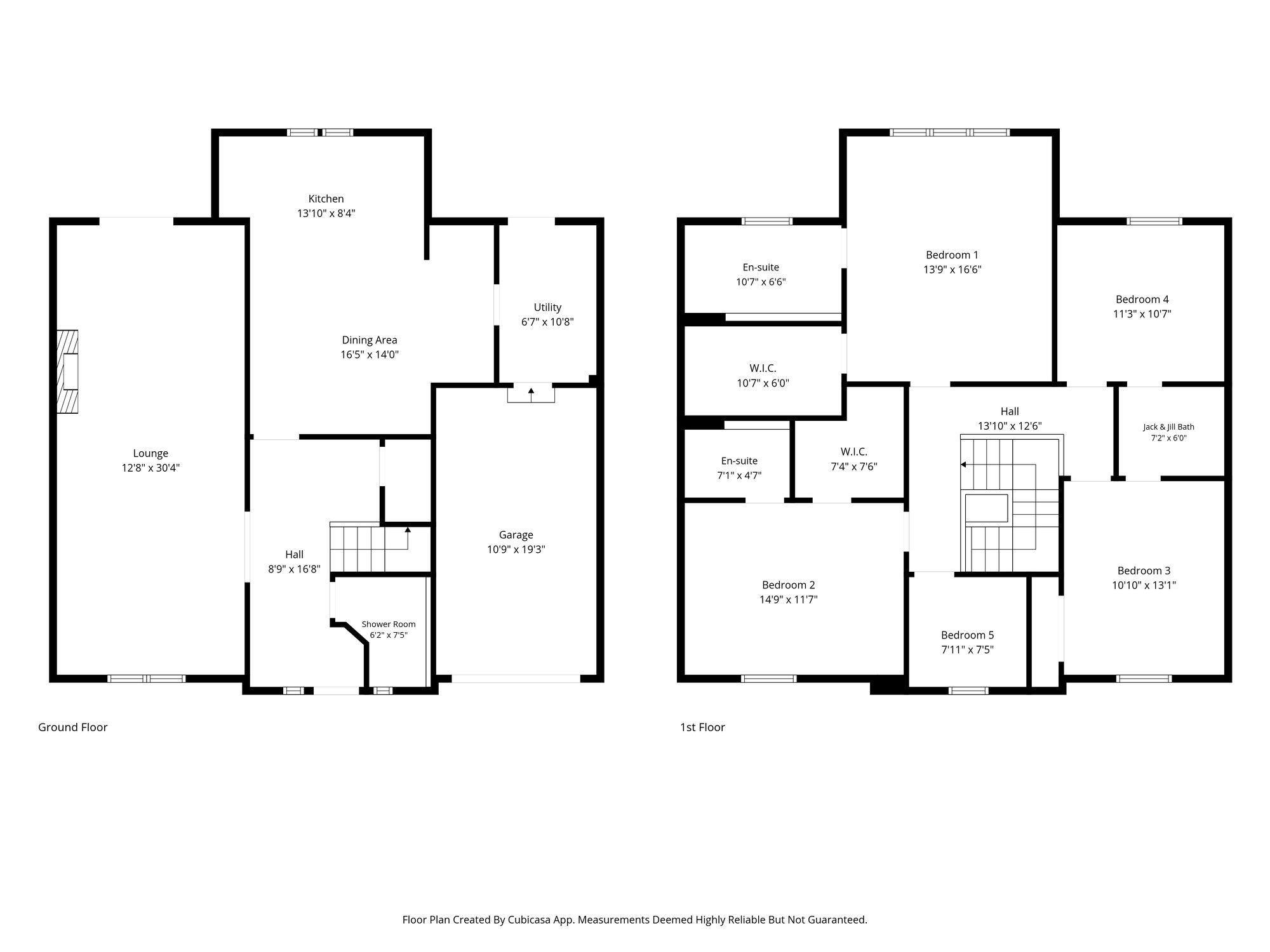 9, Stable Court, Sundrum, By Ayr, KA6 floorplan